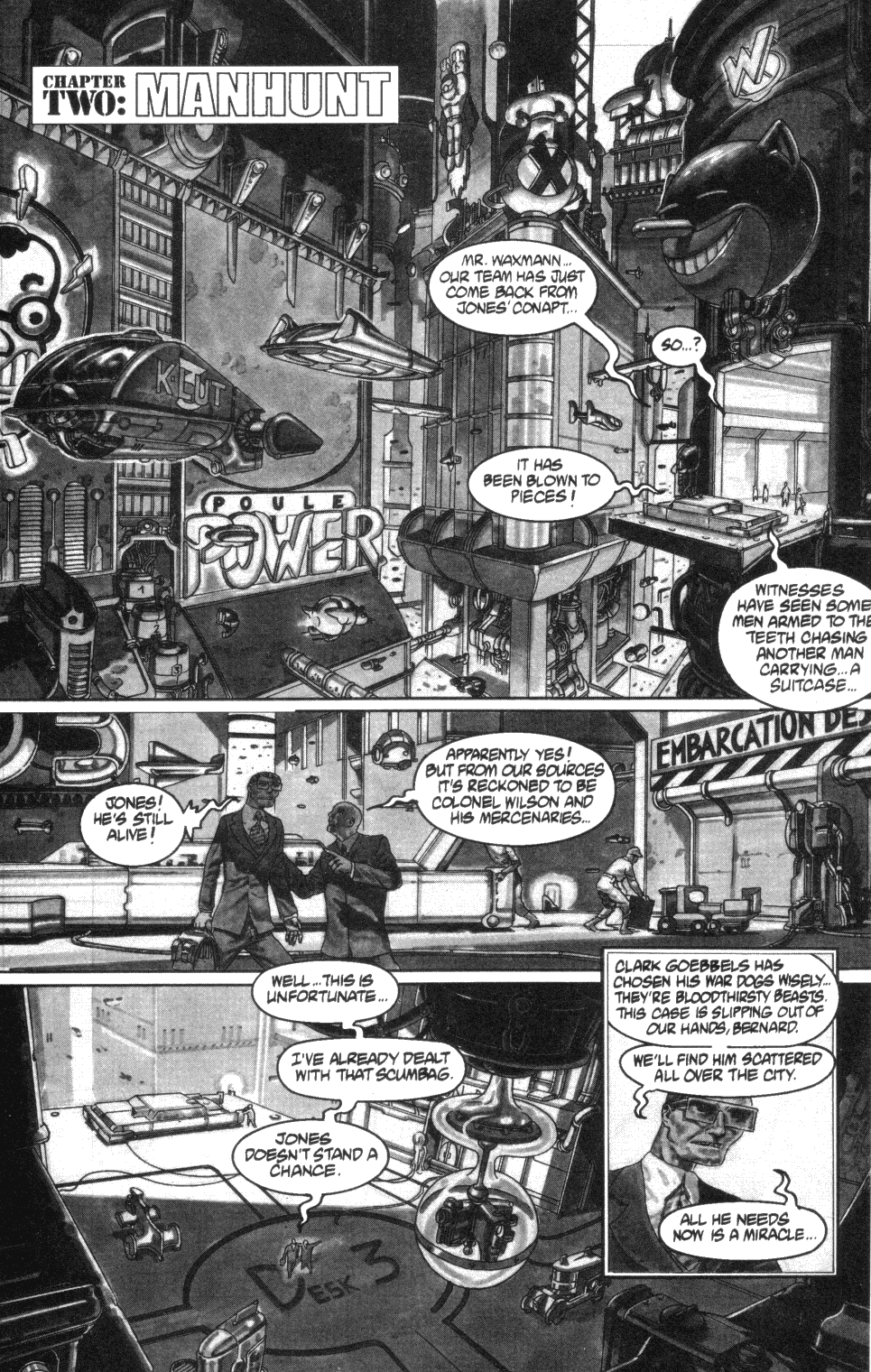 Read online Dark Horse Presents (1986) comic -  Issue #127 - 14