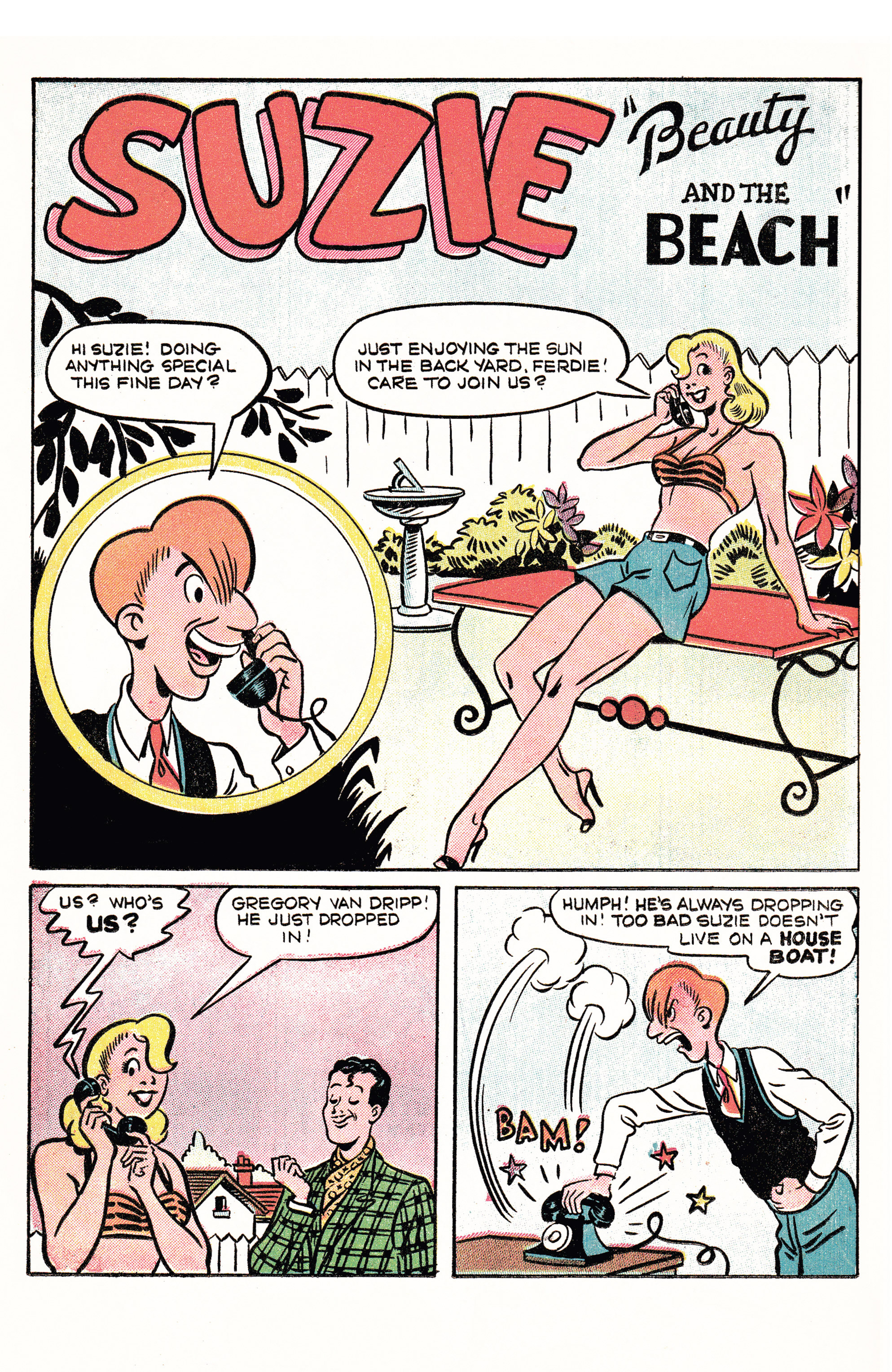 Read online Pep Digital comic -  Issue #169 - 46