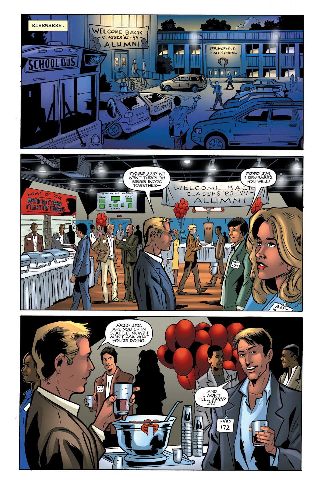 G.I. Joe: A Real American Hero issue 205 - Page 23