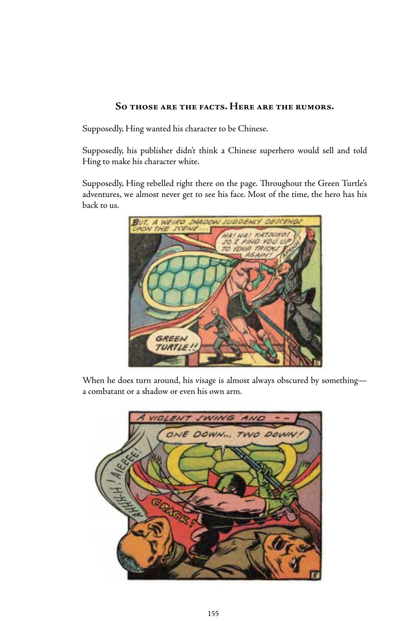 Read online The Shadow Hero comic -  Issue # TPB (Part 2) - 55