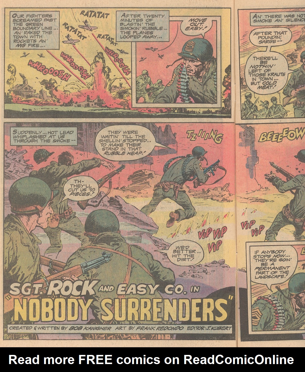 Read online Sgt. Rock comic -  Issue #359 - 3