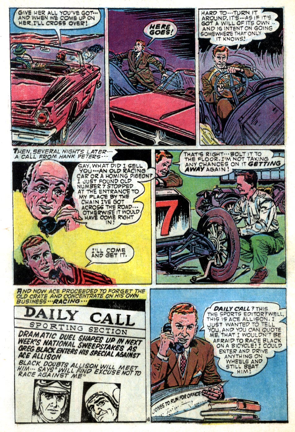 Read online Unknown Worlds comic -  Issue #39 - 28