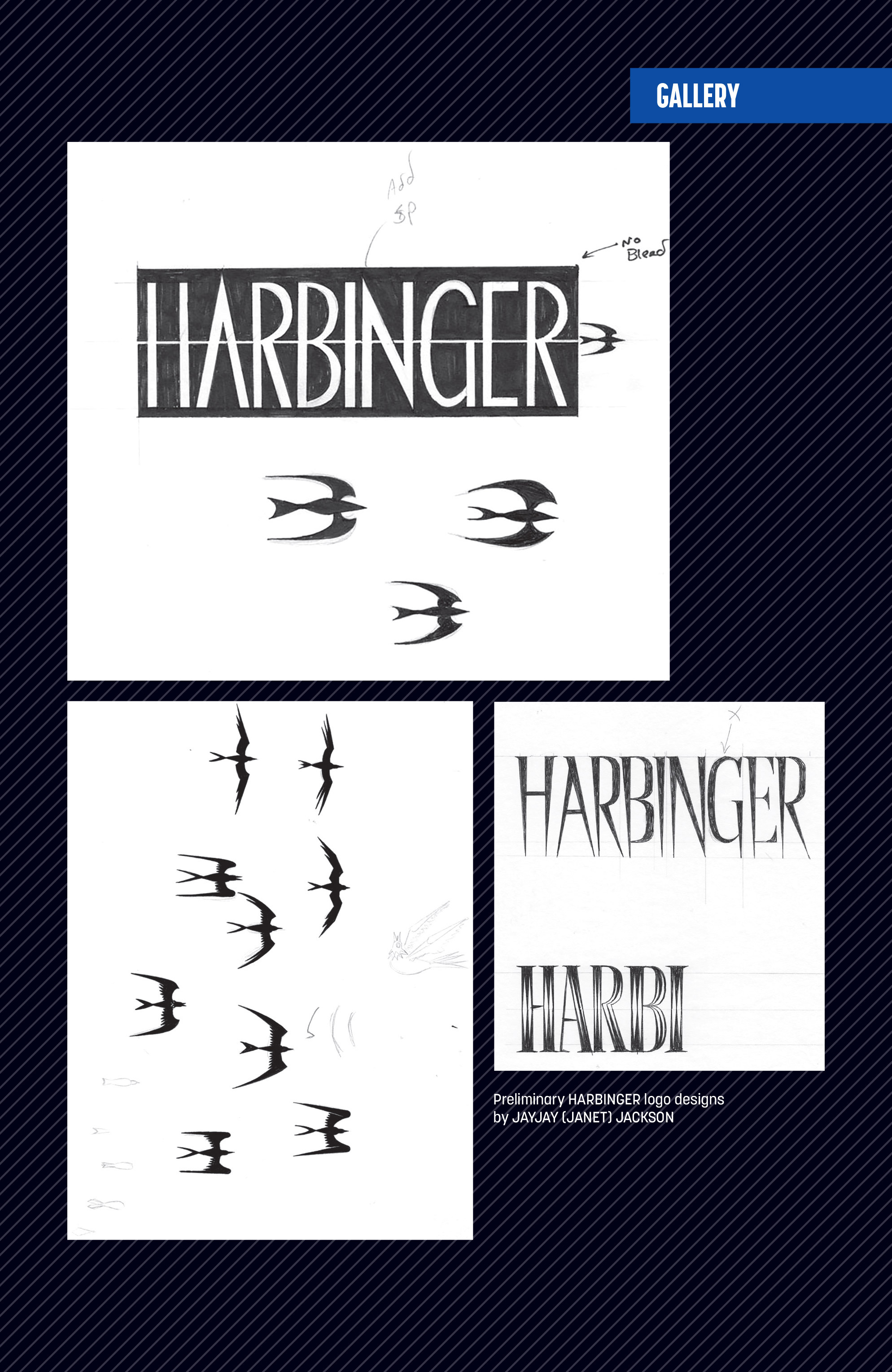 Read online Harbinger (1992) comic -  Issue # TPB - 197