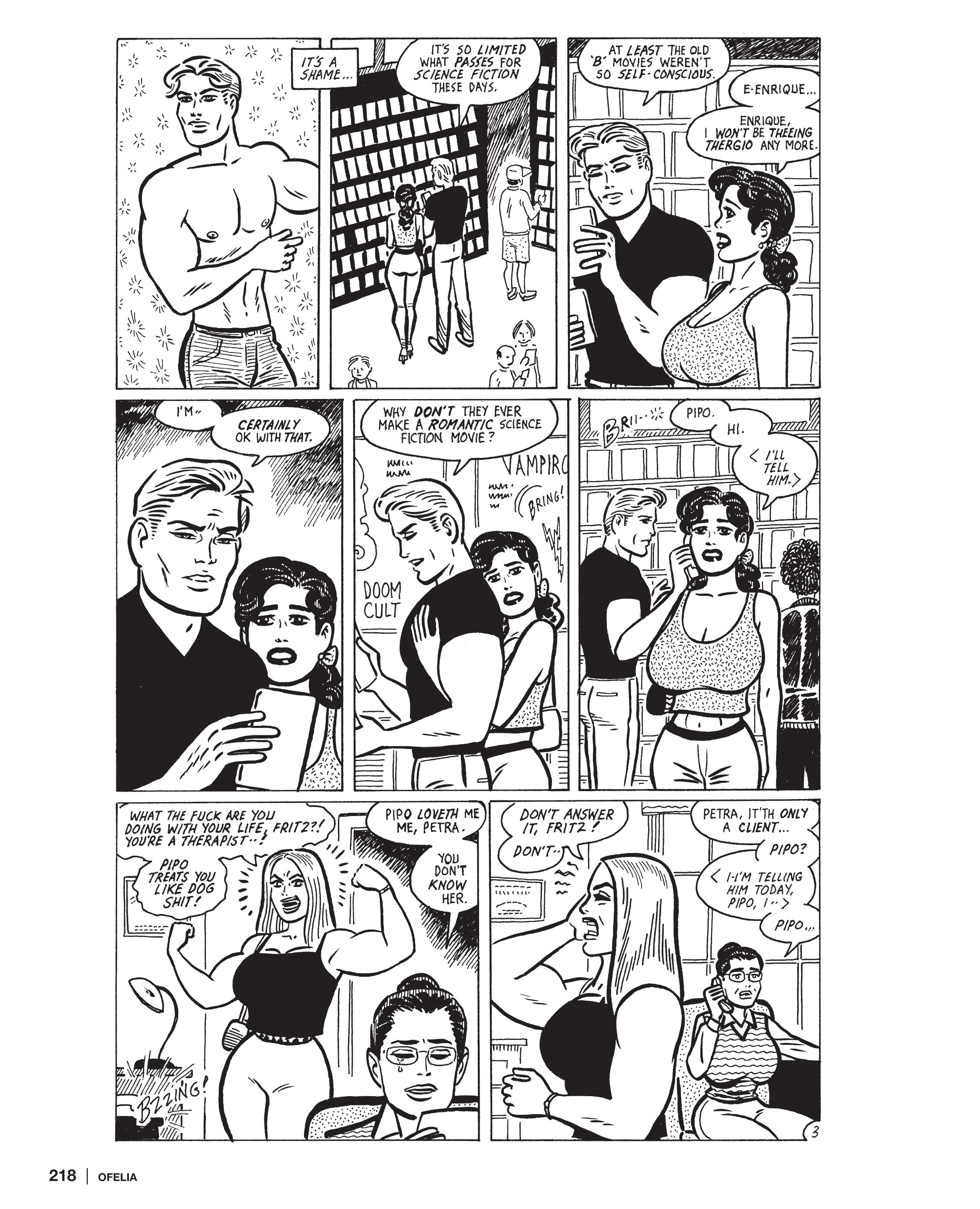 Read online Ofelia comic -  Issue # TPB (Part 3) - 21