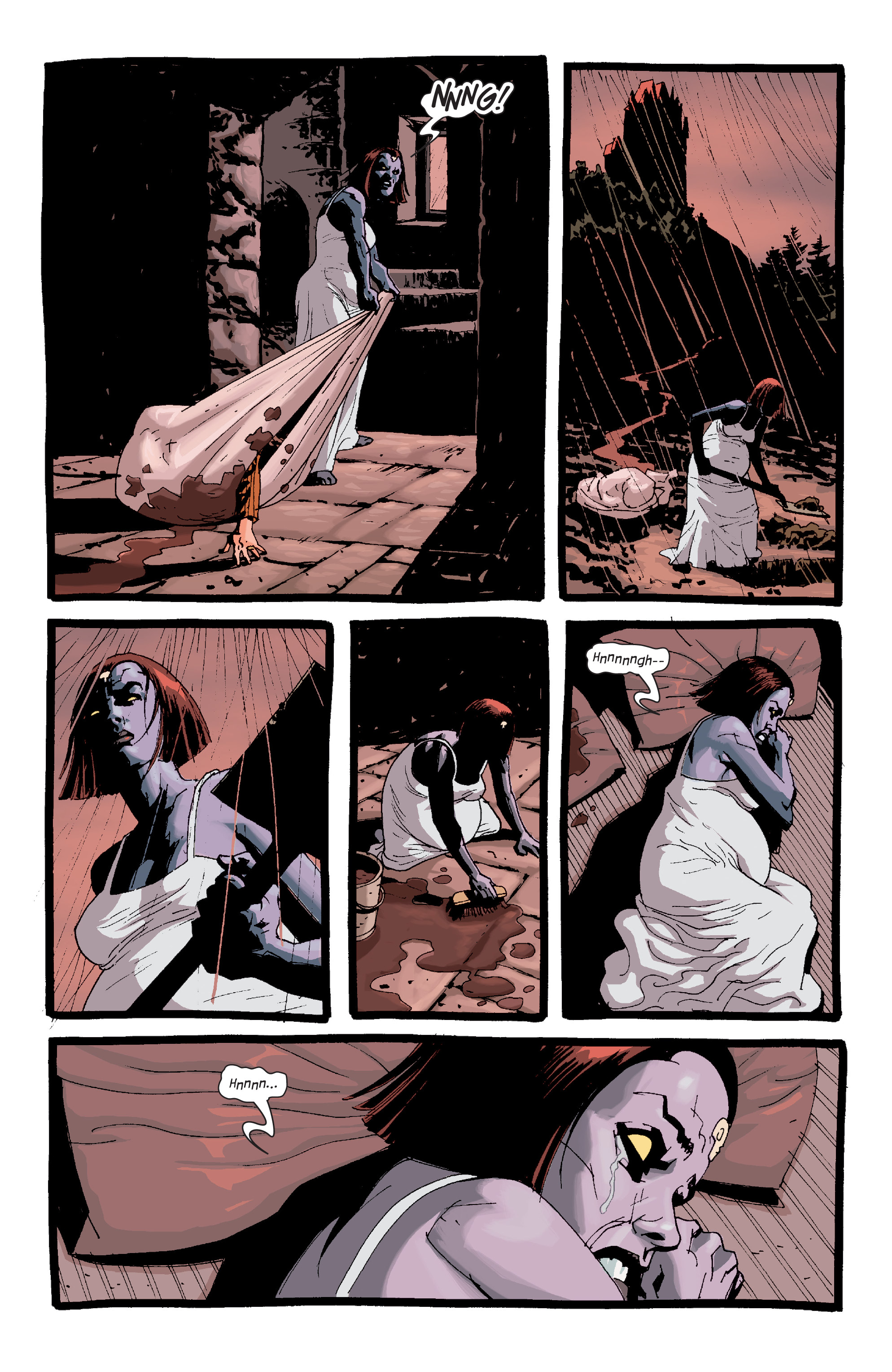 Read online X-Men: Trial of the Juggernaut comic -  Issue # TPB (Part 2) - 59