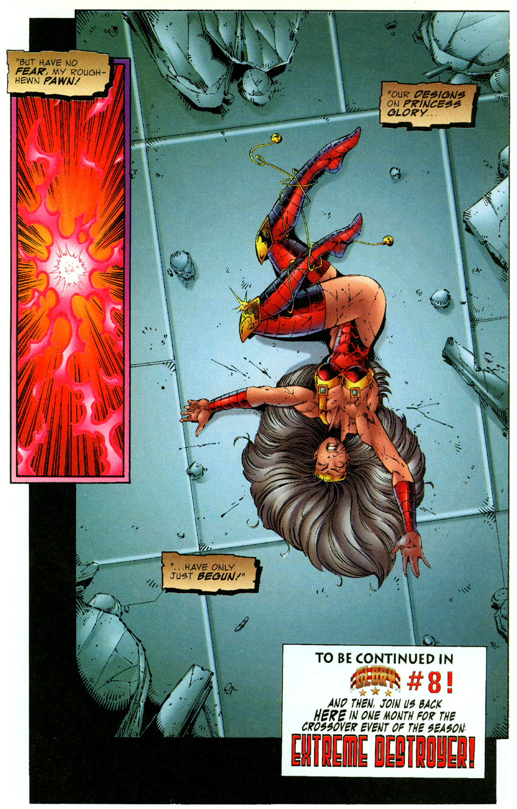 Read online Youngblood (1995) comic -  Issue #3 - 24