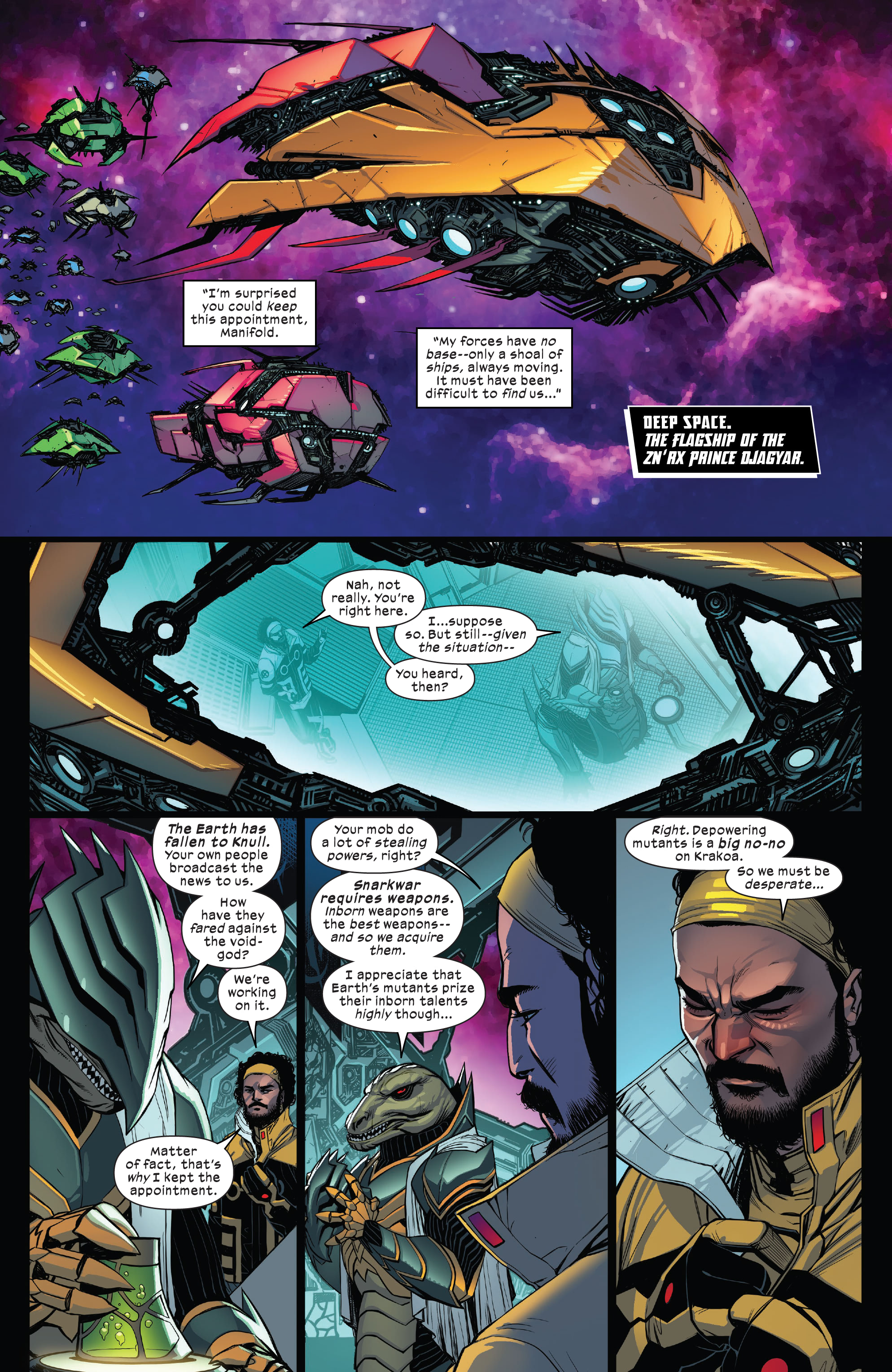 Read online King In Black Omnibus comic -  Issue # TPB (Part 12) - 53