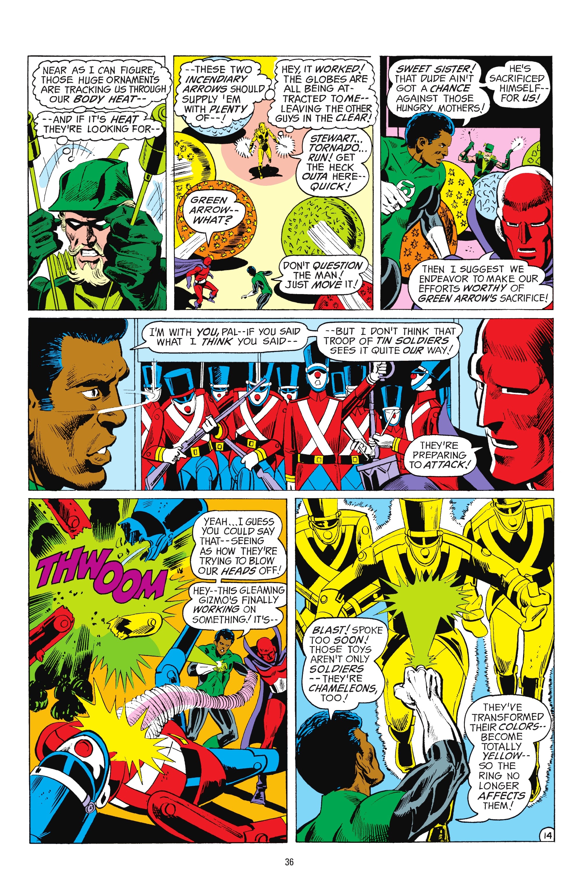 Read online Green Lantern: John Stewart: A Celebration of 50 Years comic -  Issue # TPB (Part 1) - 39