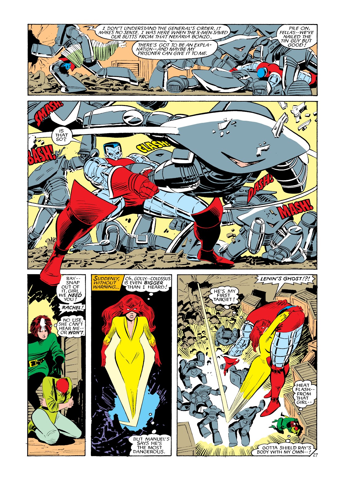 Marvel Masterworks: The Uncanny X-Men issue TPB 11 (Part 3) - Page 78
