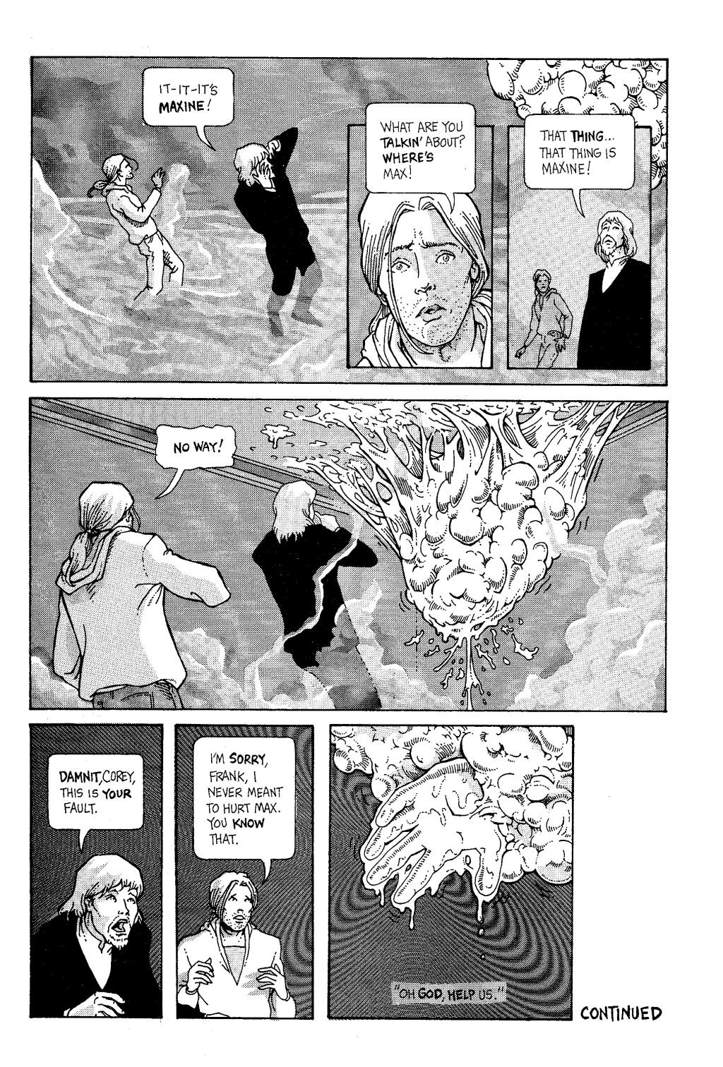 Read online Negative Burn comic -  Issue #12 - 28