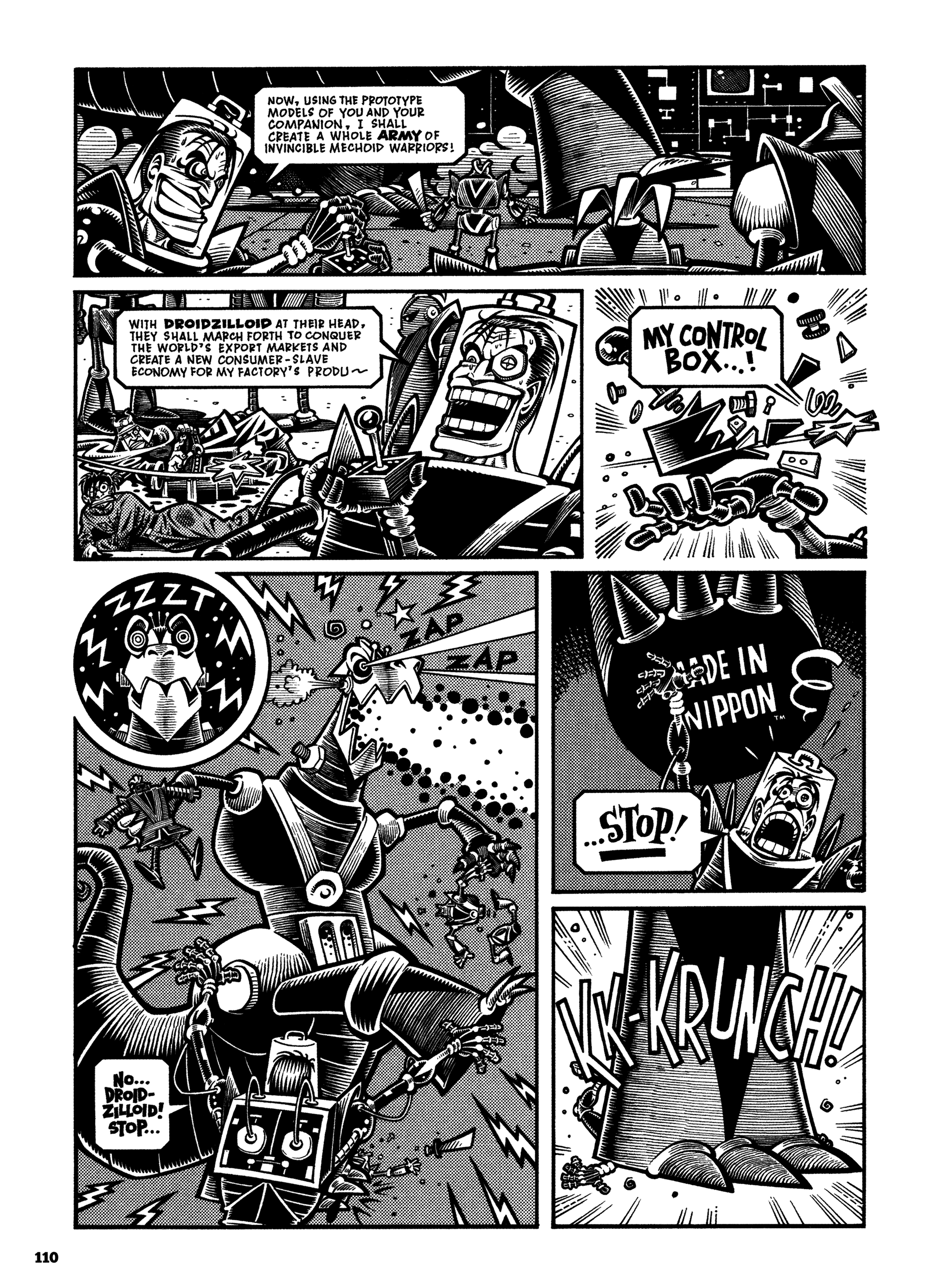 Read online The Show Must Go On comic -  Issue # TPB (Part 2) - 14