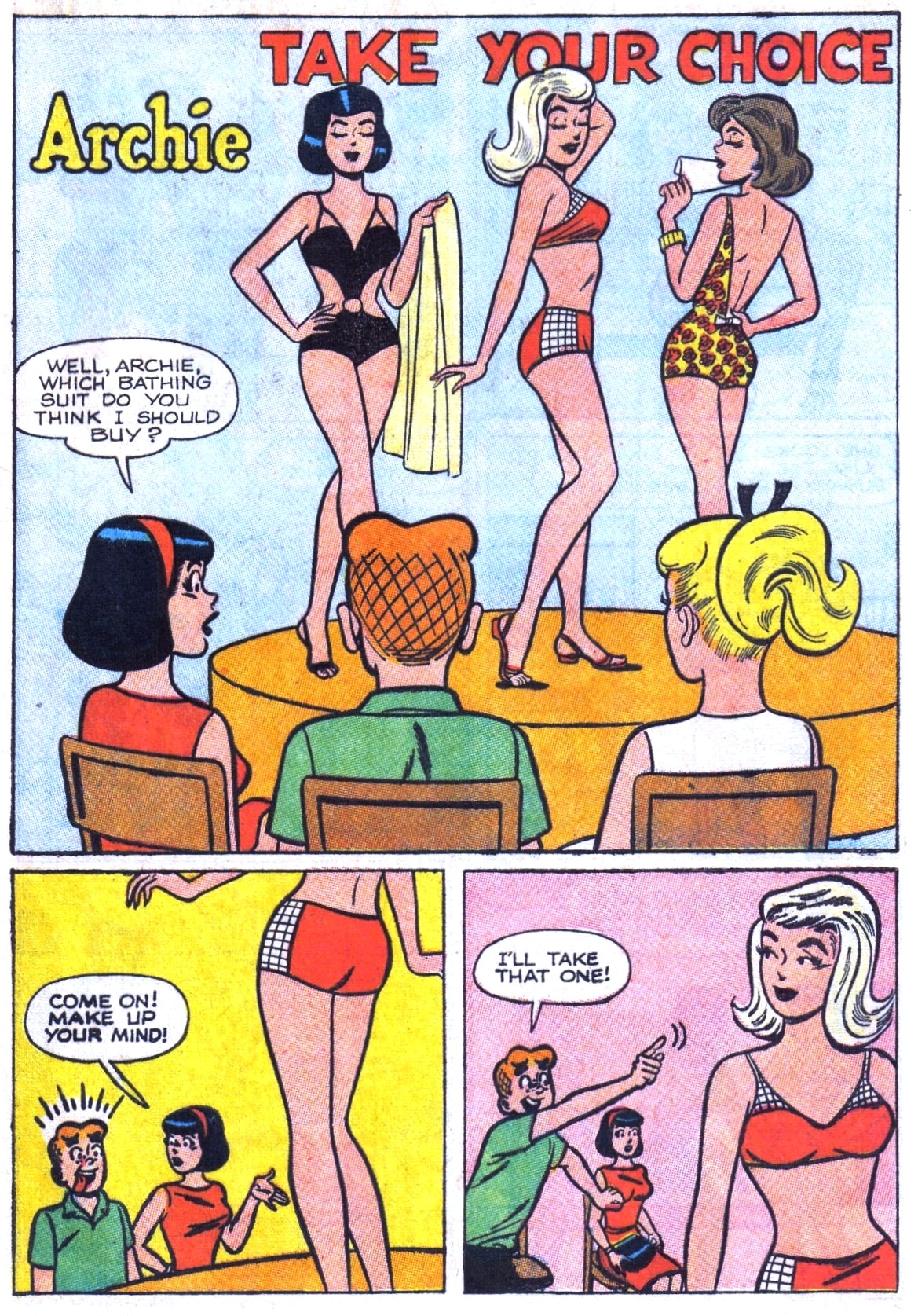 Archie (1960) 159 Page 13