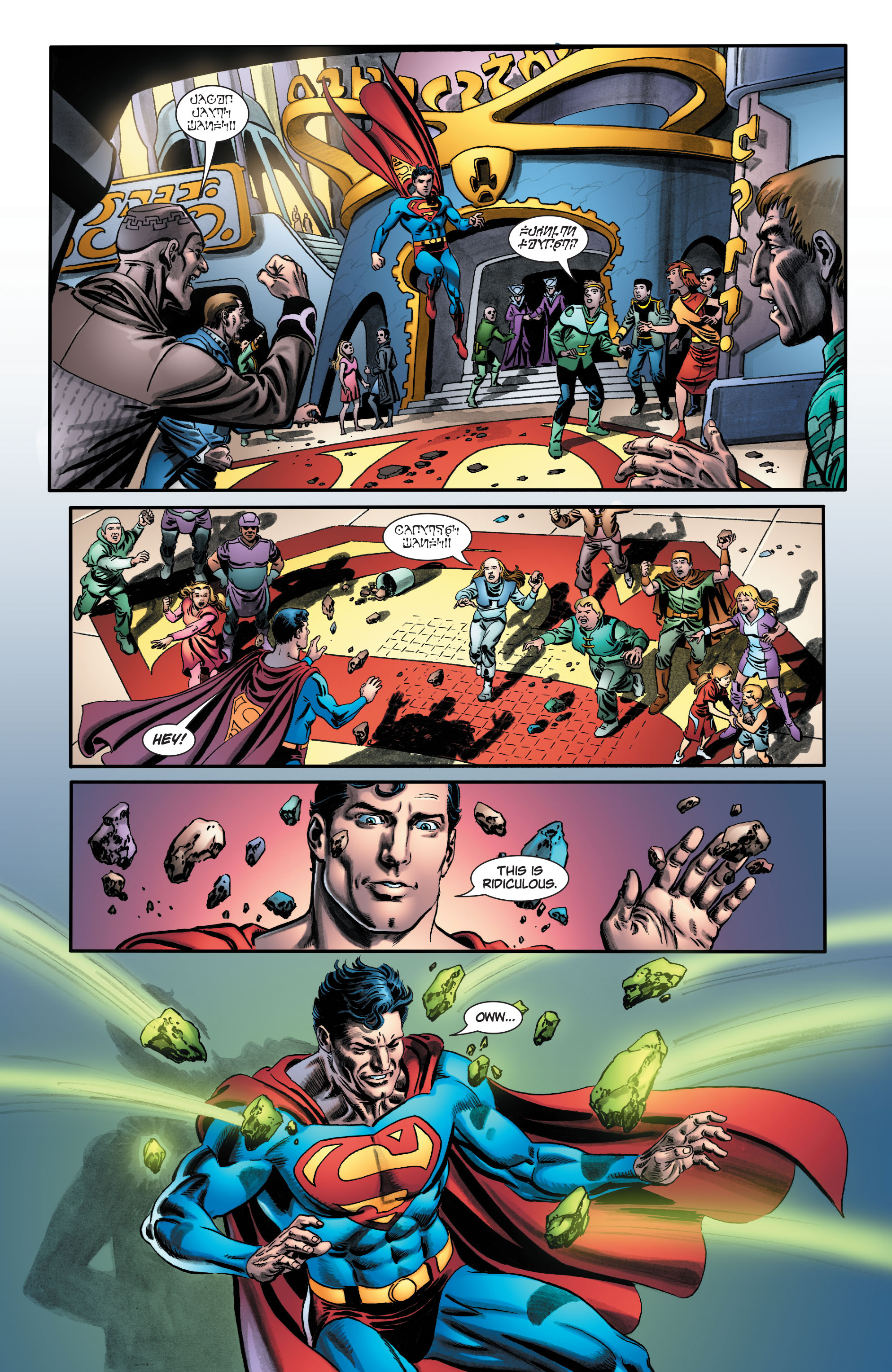 Read online Superman/Batman comic -  Issue #74 - 10