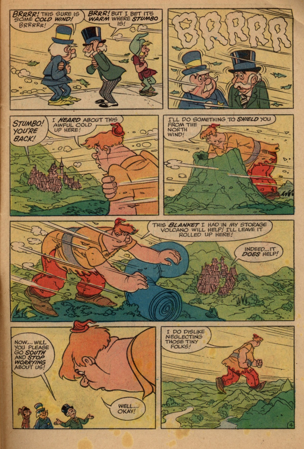 Read online Hot Stuff, the Little Devil comic -  Issue #87 - 31
