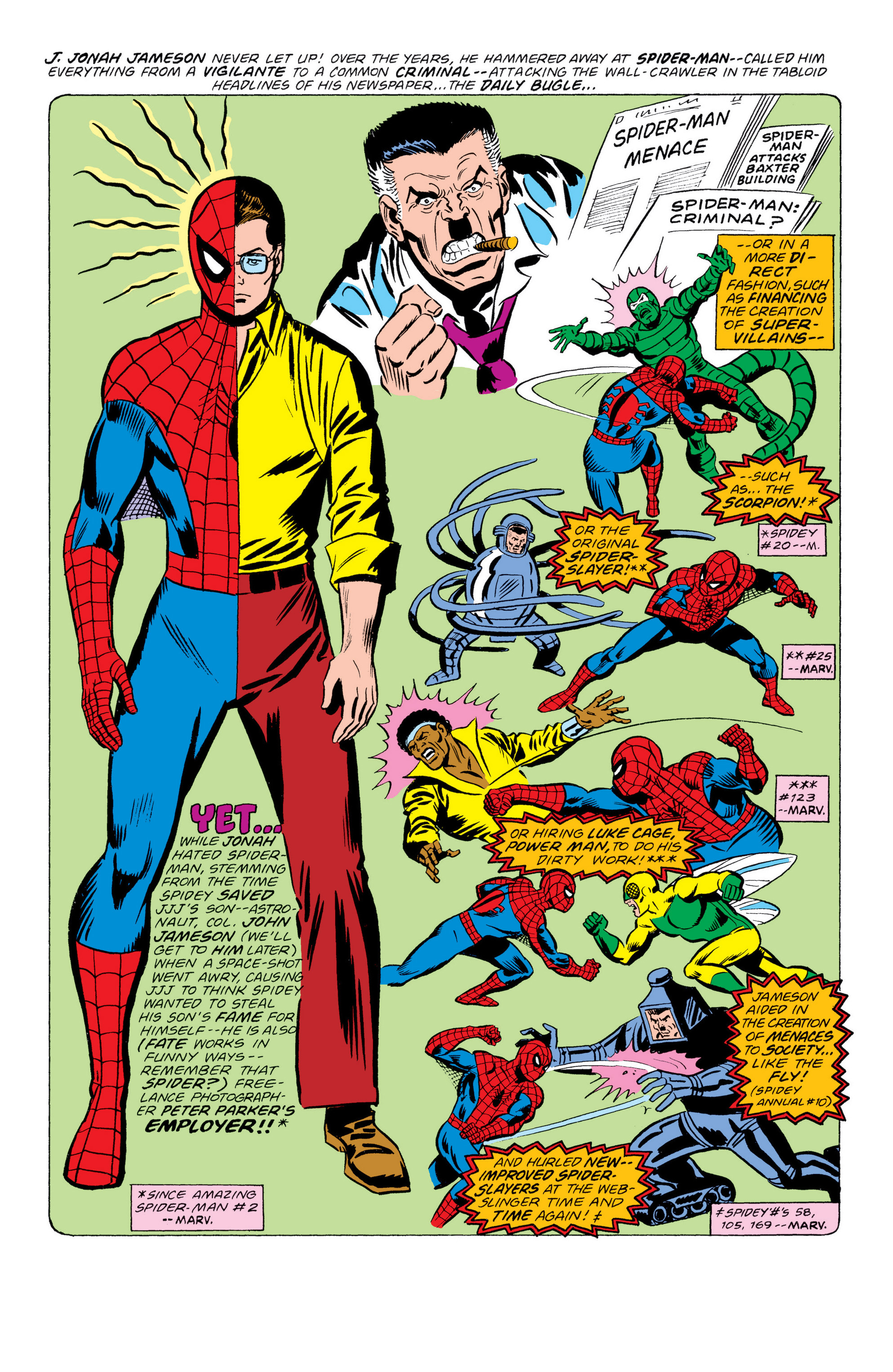 Read online The Amazing Spider-Man (1963) comic -  Issue #181 - 9