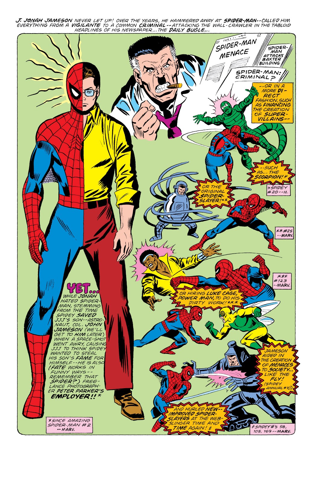 The Amazing Spider-Man (1963) issue 181 - Page 9