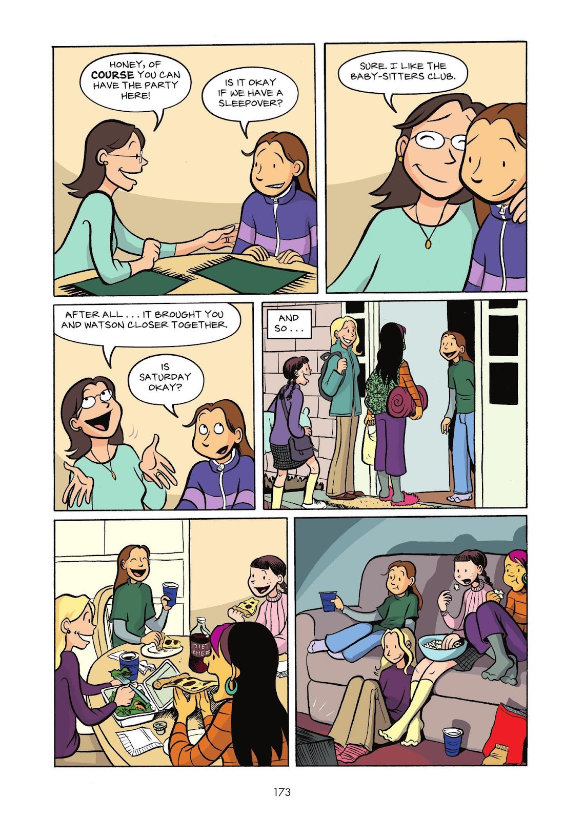 The Baby-Sitters Club issue TPB 1 (Part 2) - Page 82