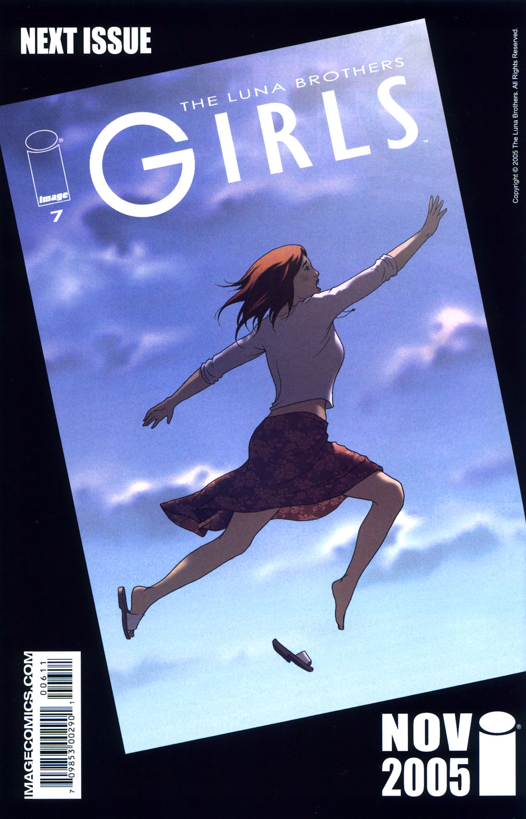 Read online Girls comic -  Issue #6 - 33