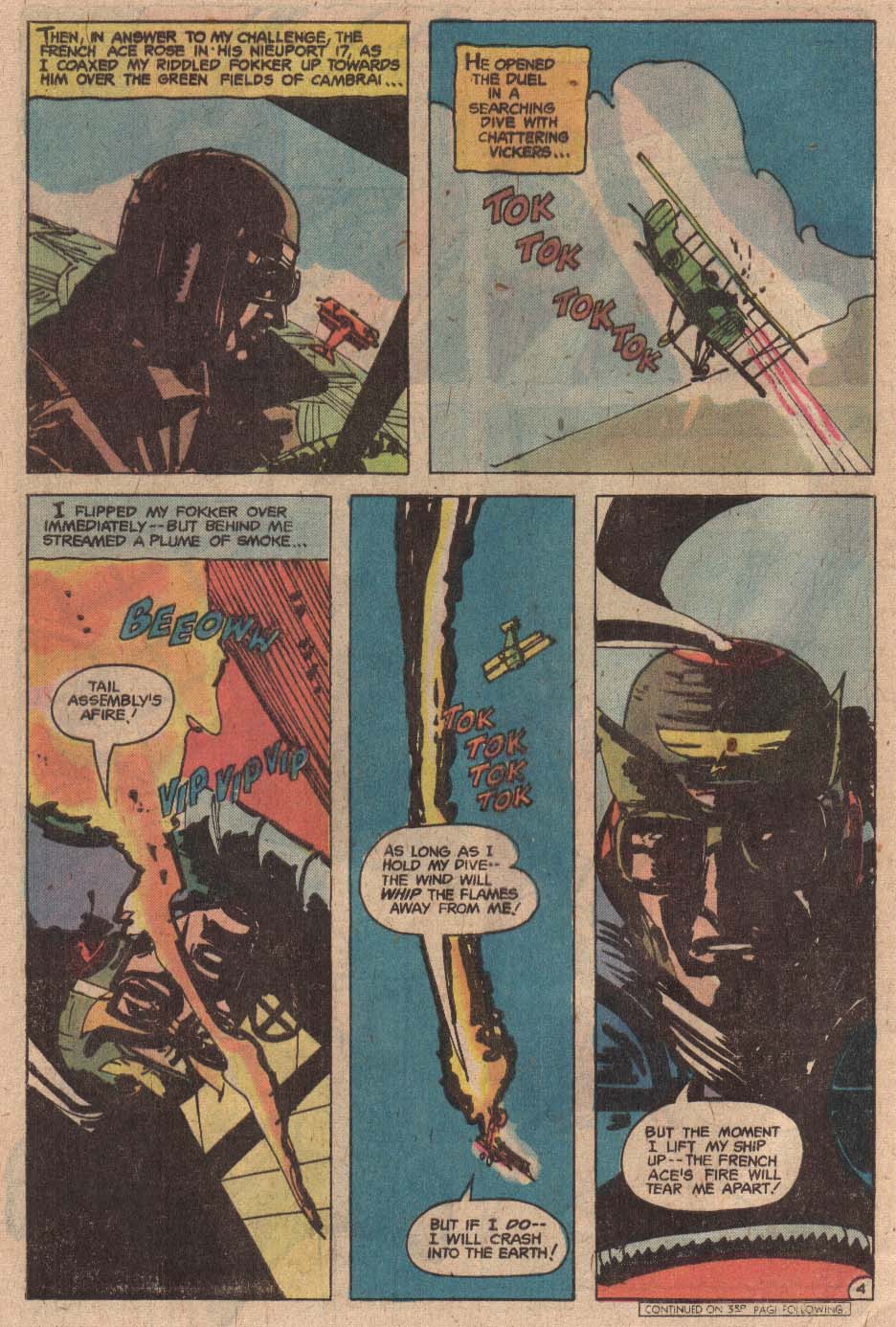 Read online Men of War comic -  Issue #20 - 17