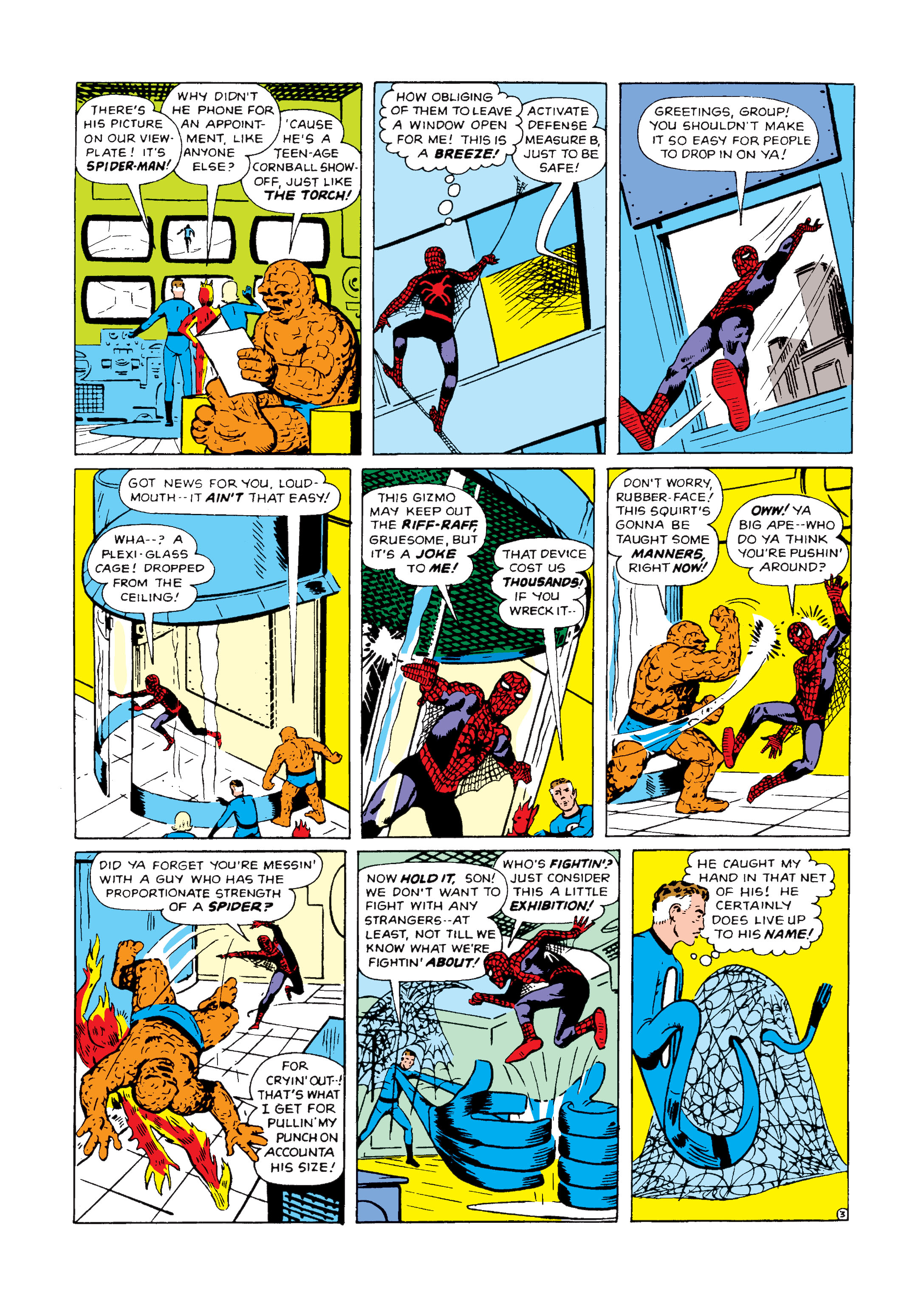 The Amazing Spider-Man (1963) 1 Page 17