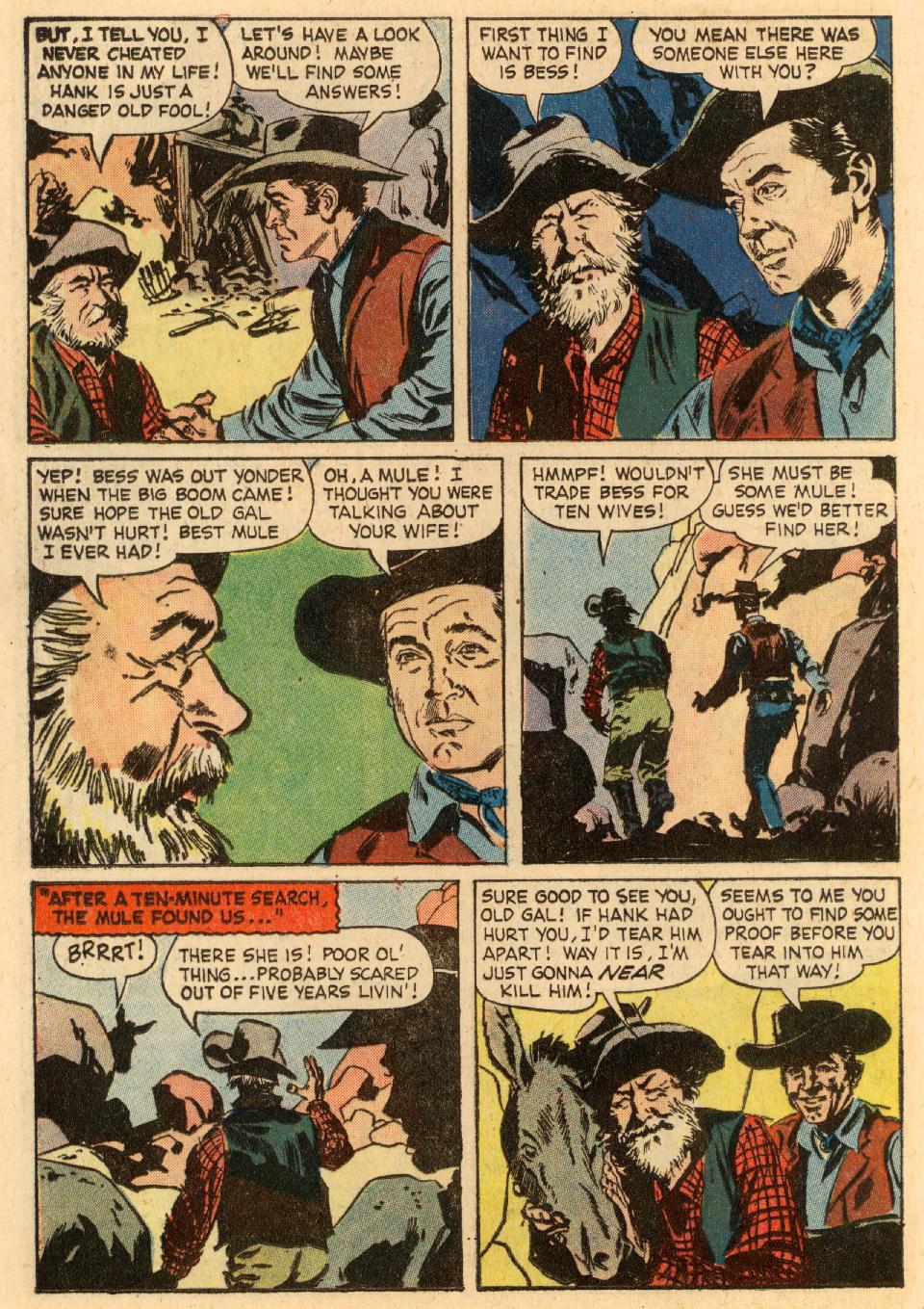 Read online Four Color Comics comic -  Issue #1146 - 24