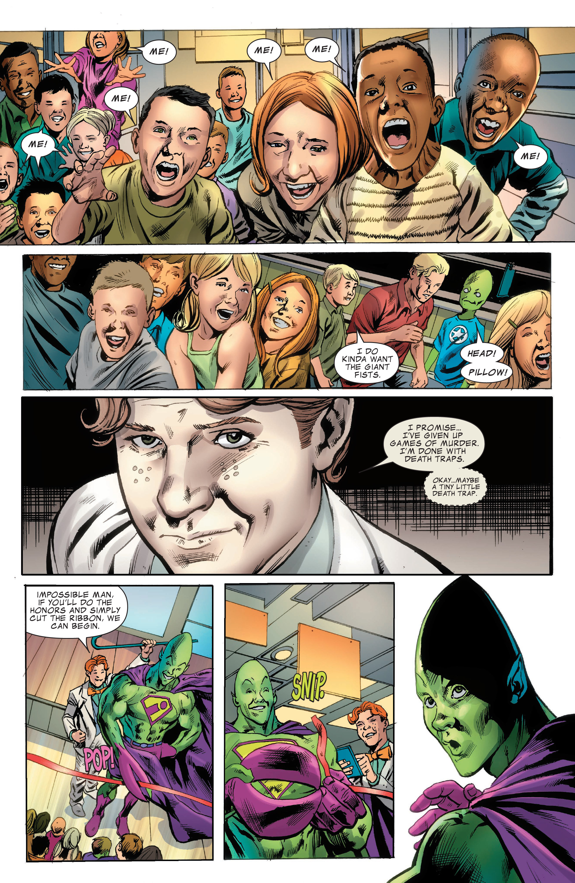 Read online Fantastic Four by Jonathan Hickman: The Complete Collection comic -  Issue # TPB 2 (Part 1) - 38