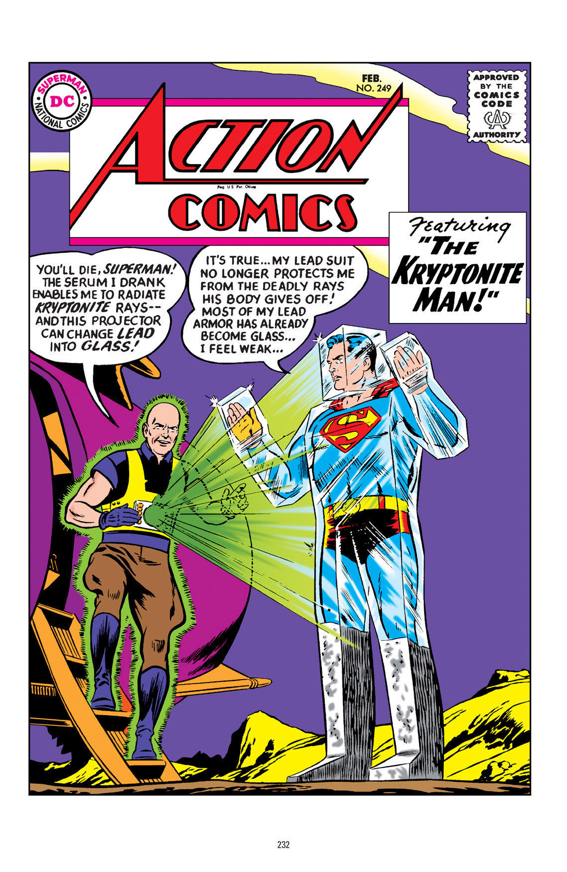 Read online Superman in the Fifties (2021) comic -  Issue # TPB (Part 3) - 33