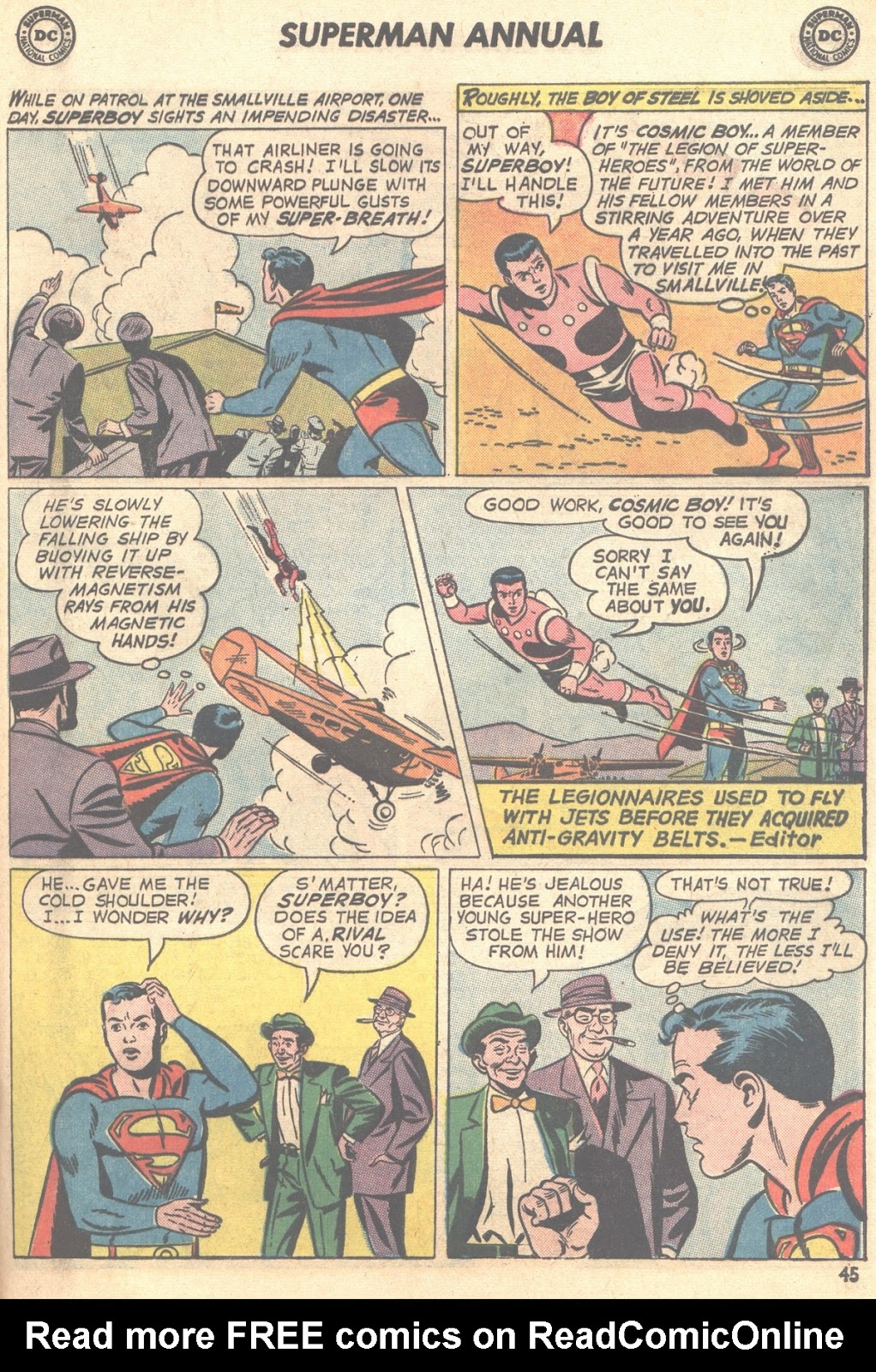 Superman (1939) issue Annual 8 - Page 47