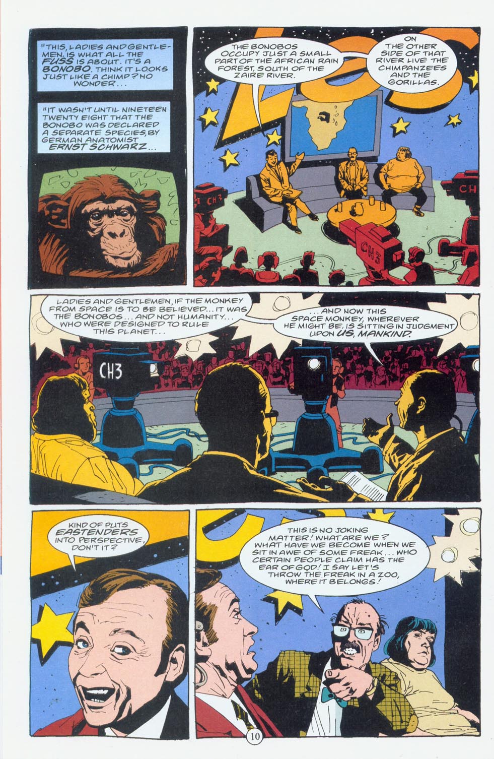 Read online The Minx comic -  Issue #6 - 11