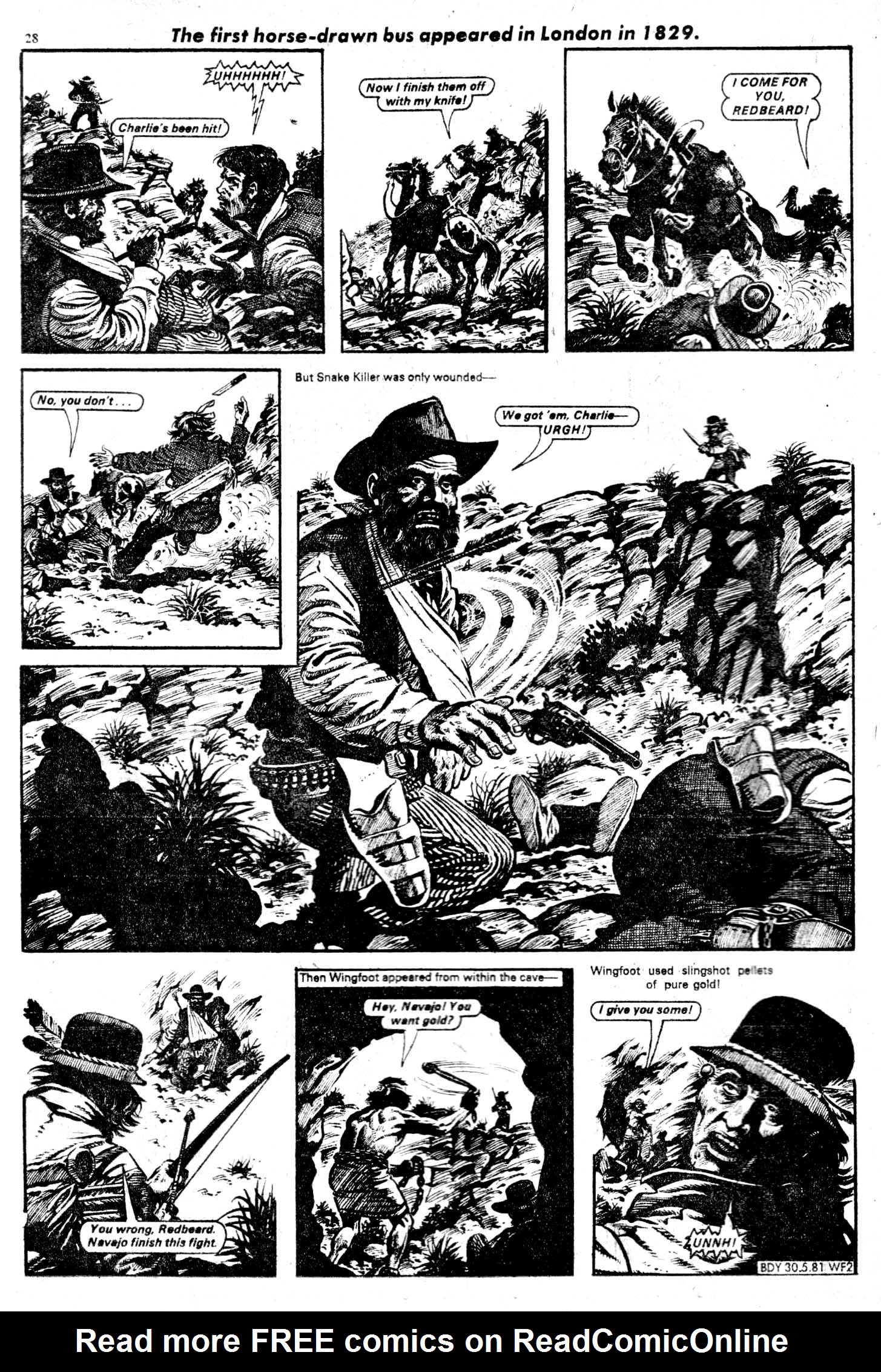 Read online Buddy comic -  Issue #16 - 28