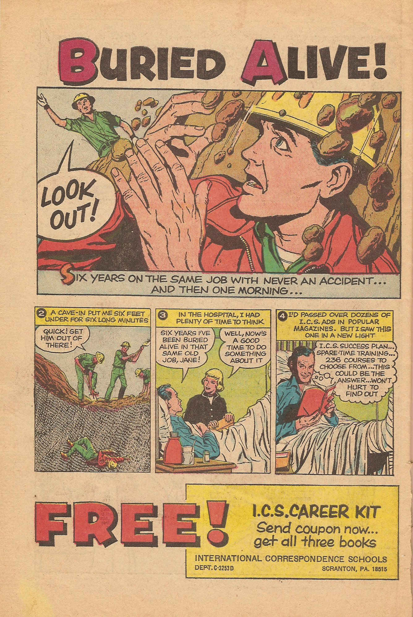 Read online Pep Comics comic -  Issue #219 - 32