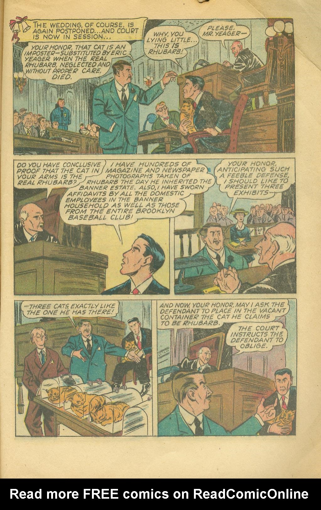 Read online Four Color Comics comic -  Issue #423 - 29