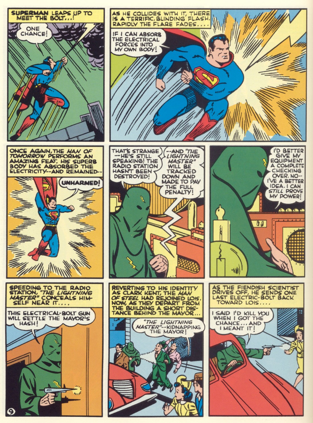 Read online Superman (1939) comic -  Issue #14 - 48