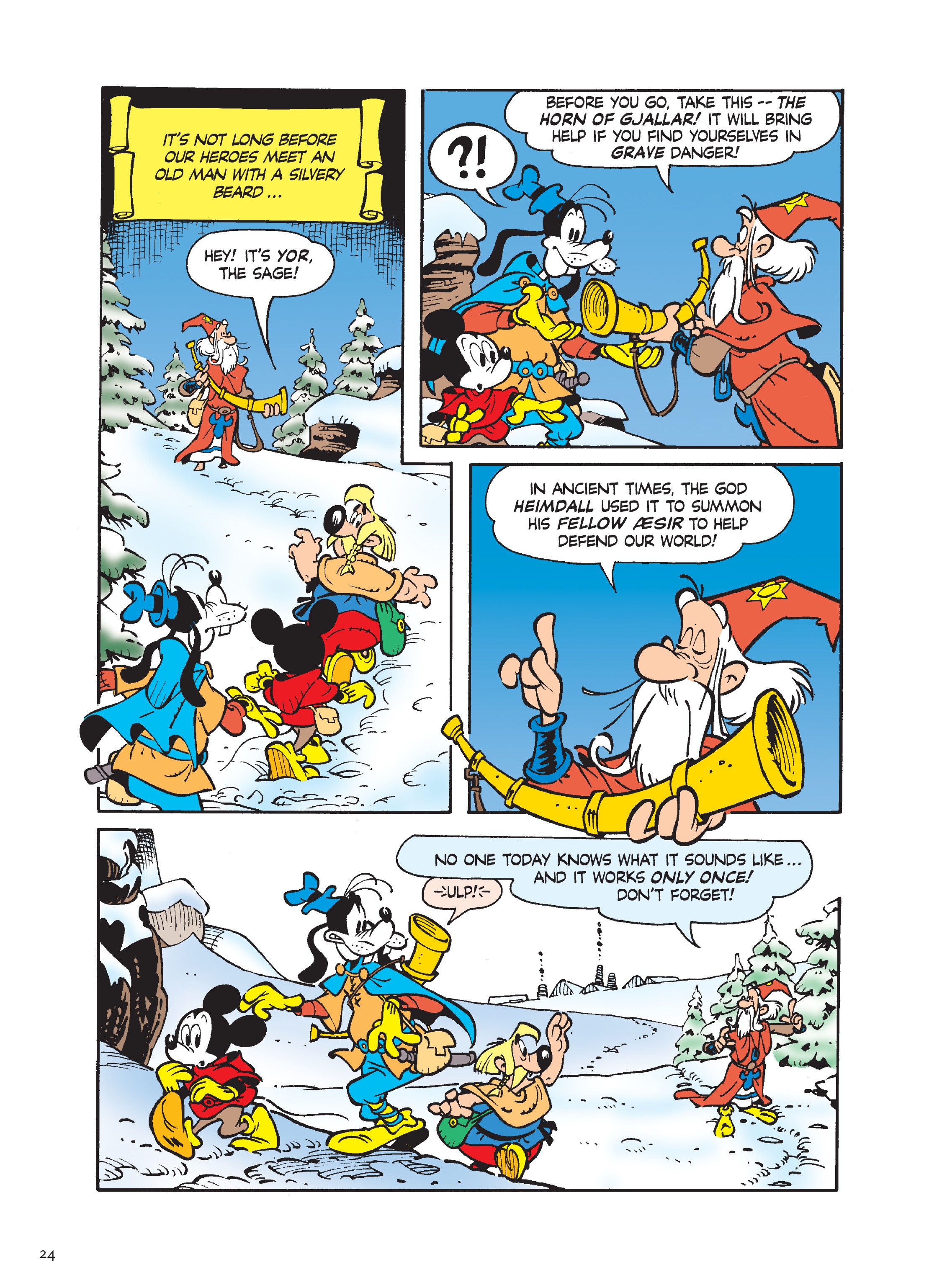 Read online Disney Masters comic -  Issue # TPB 9 (Part 1) - 29