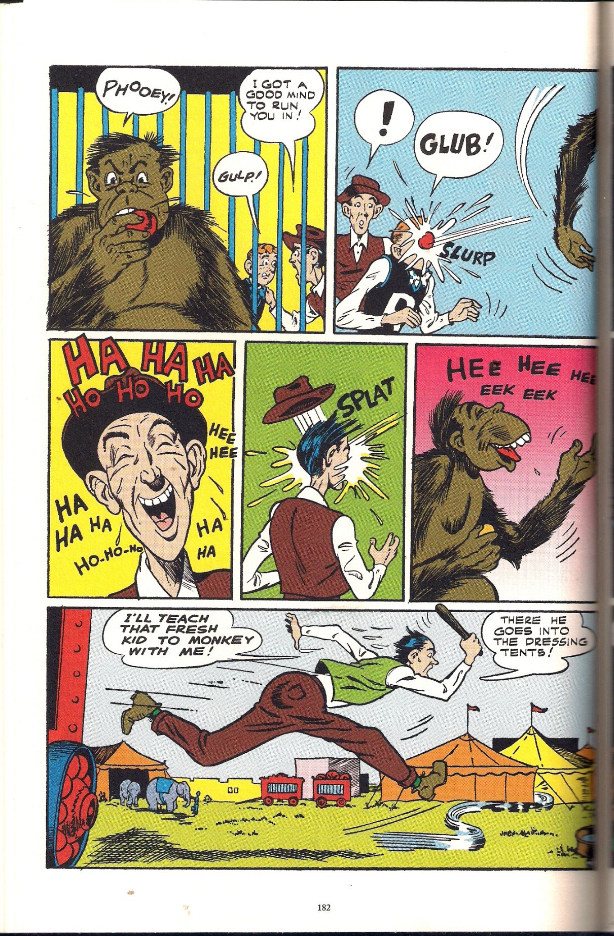 Read online Archie Comics comic -  Issue #010 - 4
