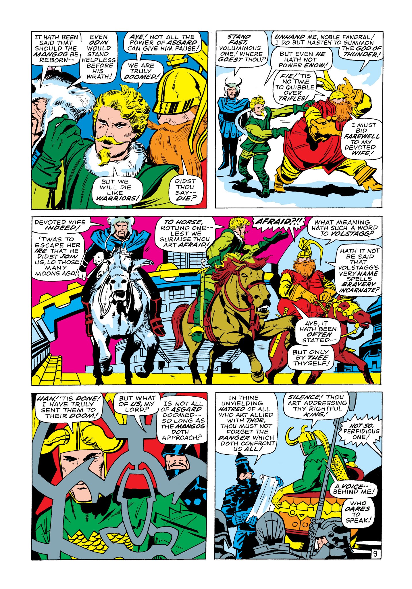 Read online Thor Epic Collection comic -  Issue # TPB 4 (Part 1) - 33