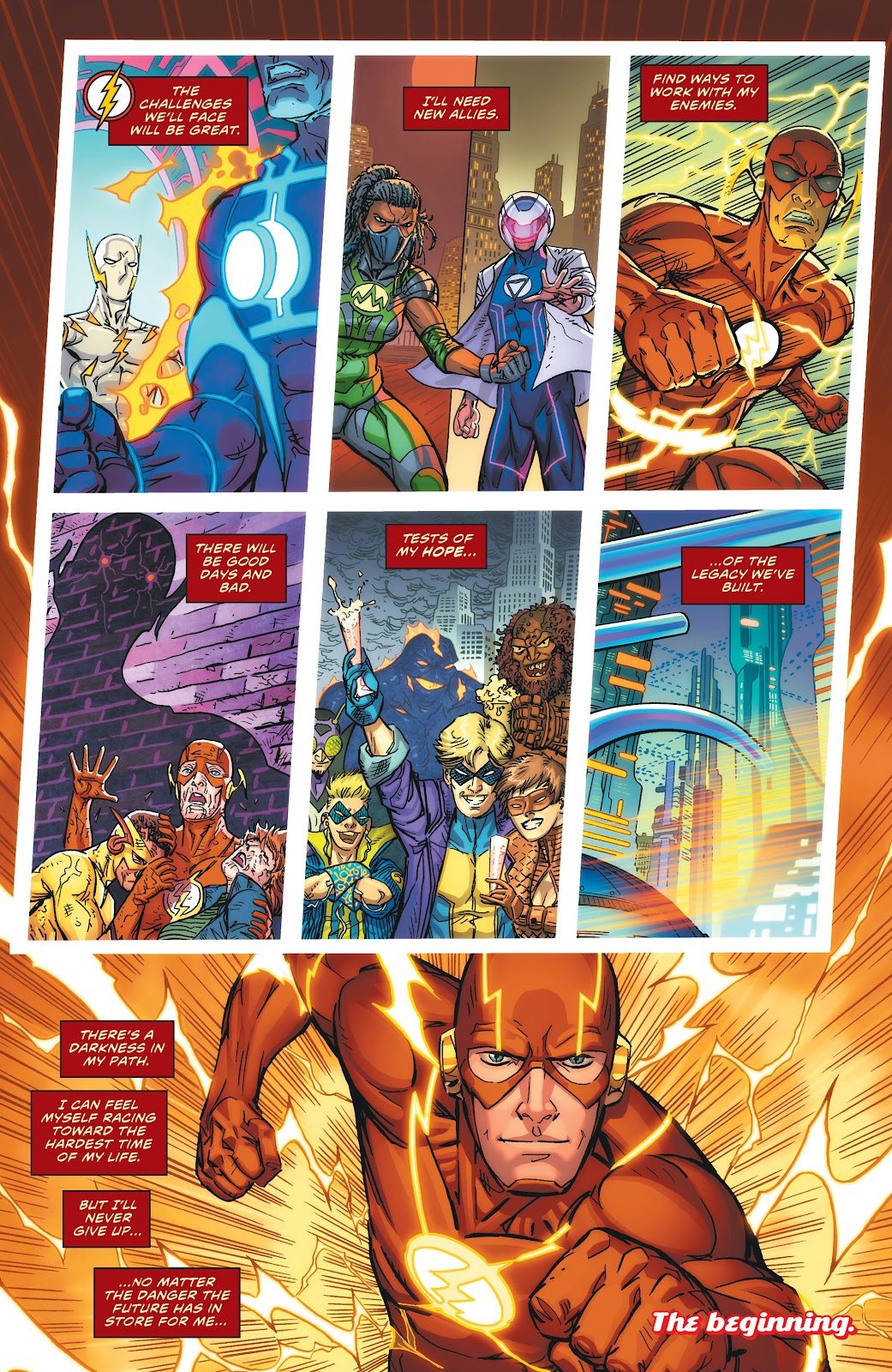 The Flash (2016) issue 75 - Page 27
