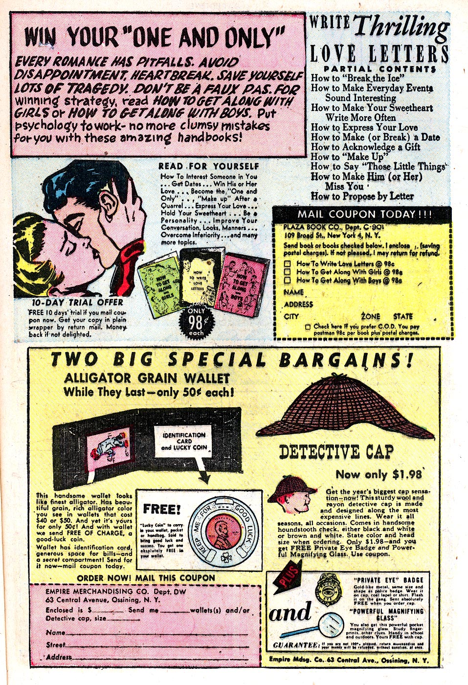 Read online Daredevil (1941) comic -  Issue #96 - 13