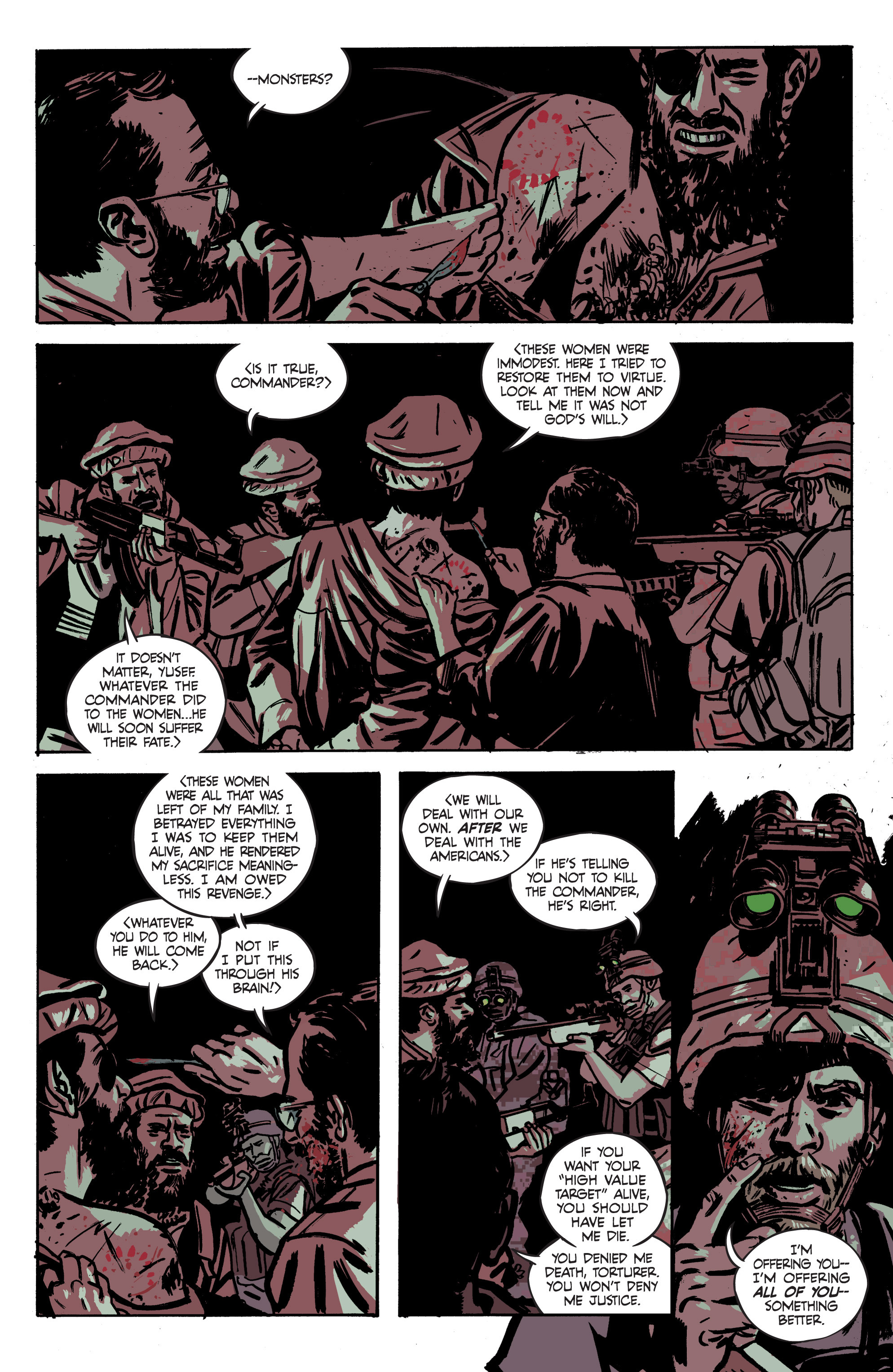 Read online Graveyard of Empires comic -  Issue # TPB - 106