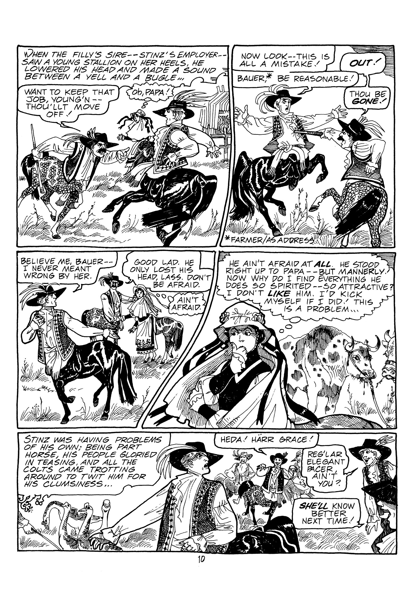 Read online The Dreamery comic -  Issue #8 - 30