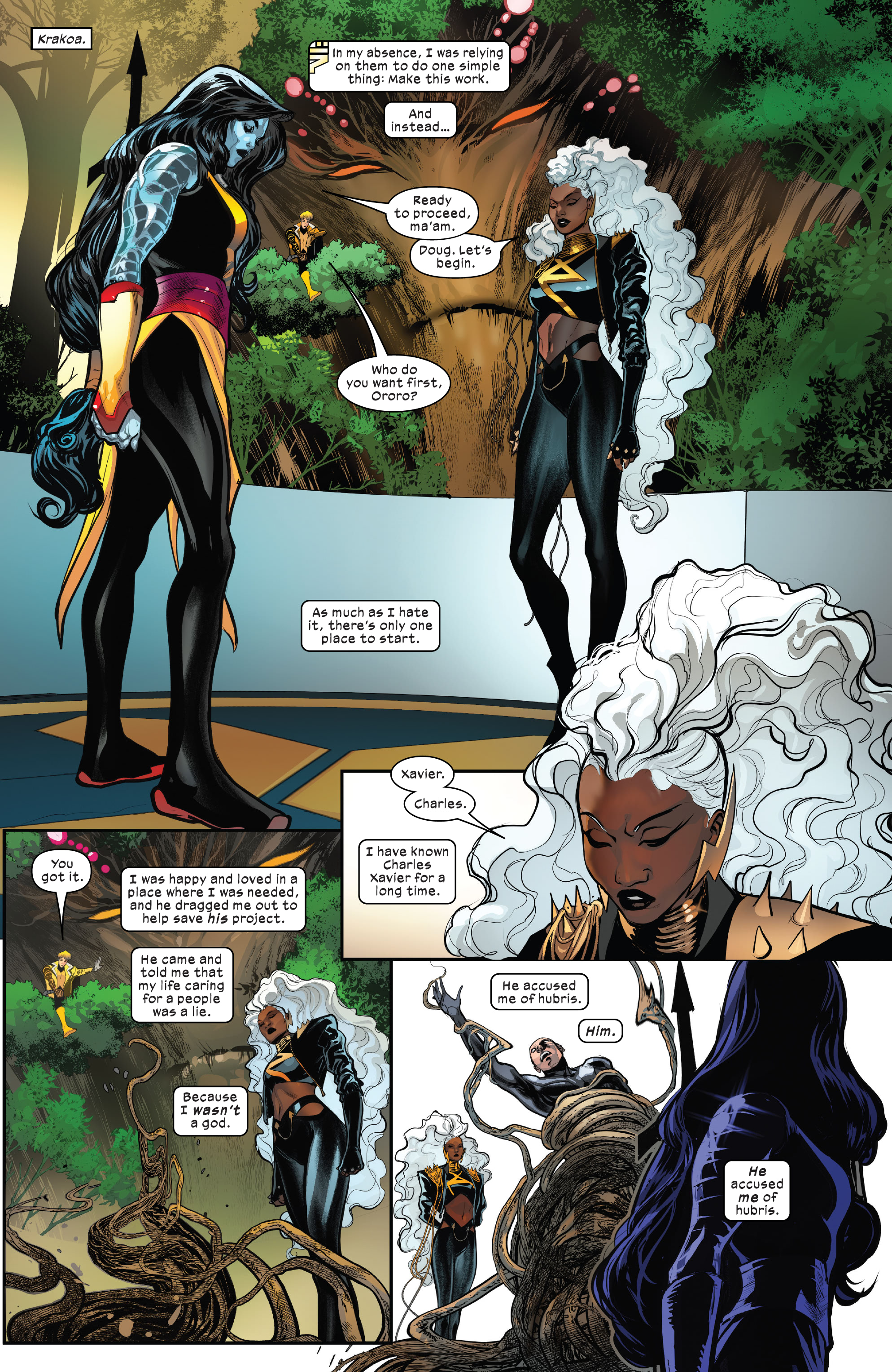 Read online Immortal X-Men comic -  Issue #11 - 3