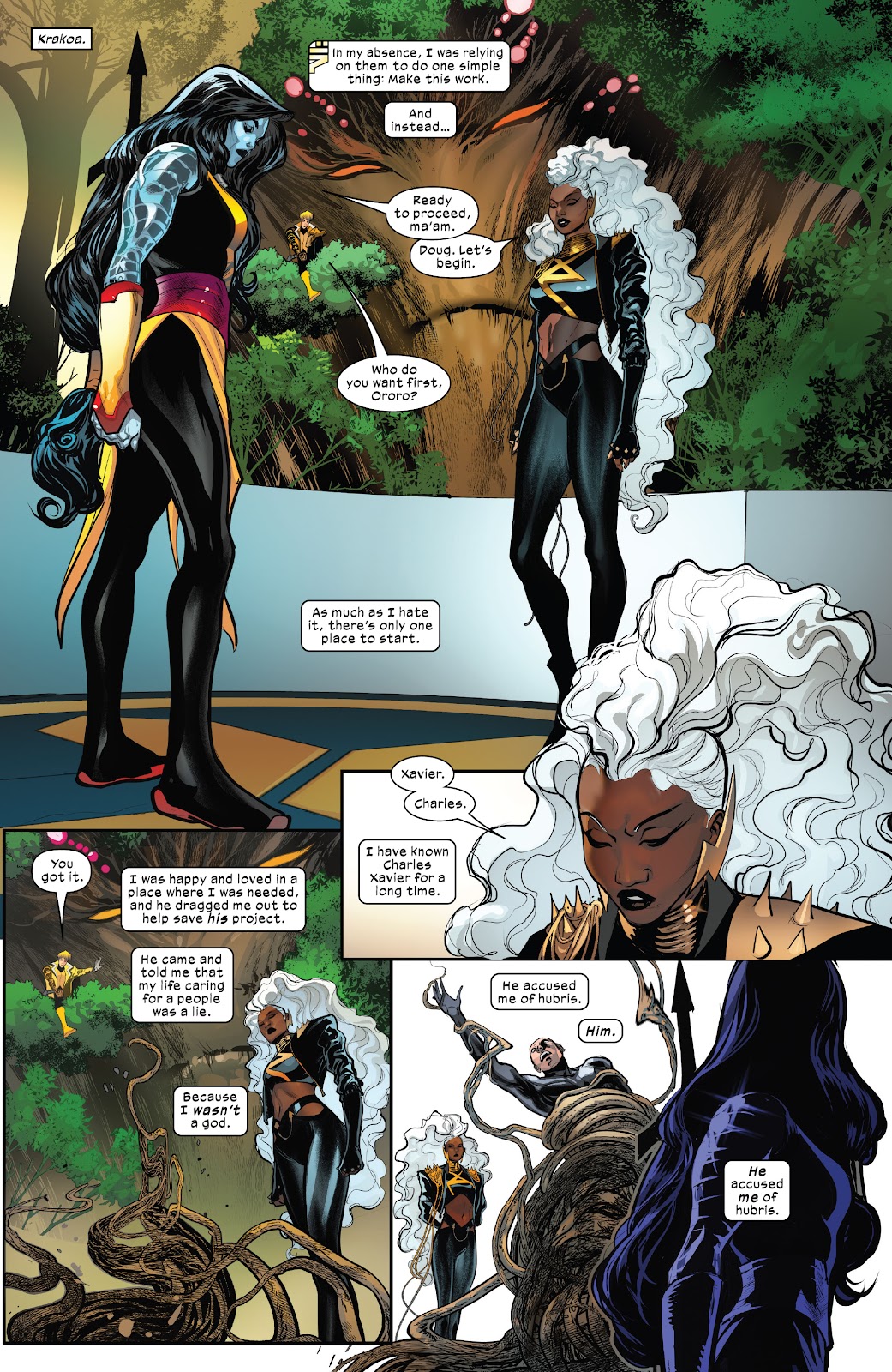 Immortal X-Men issue 11 - Page 3