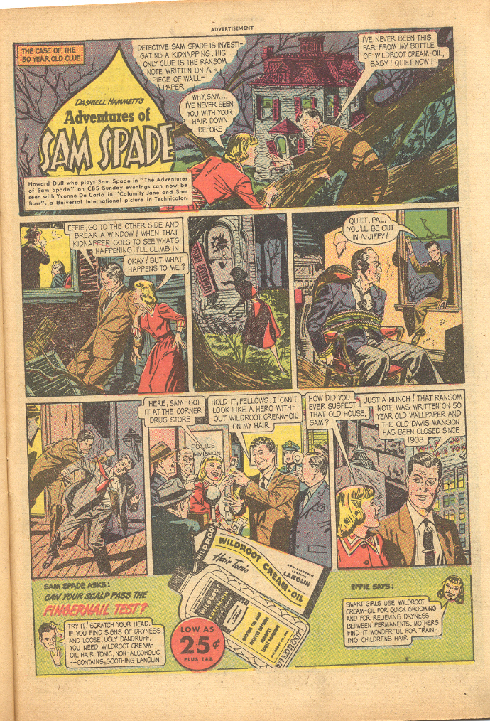 Read online Nyoka the Jungle Girl (1945) comic -  Issue #39 - 35