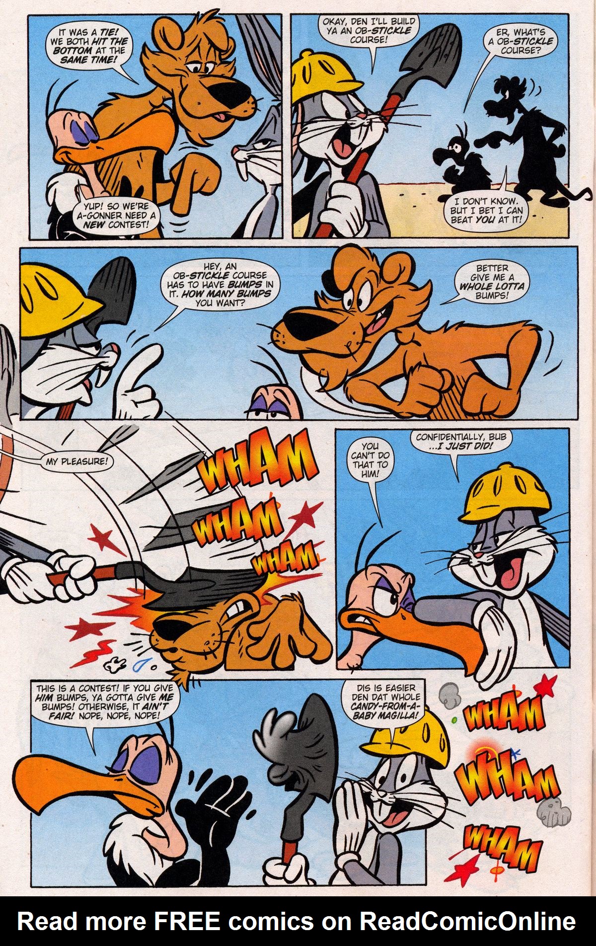 Read online Looney Tunes (1994) comic -  Issue #110 - 30
