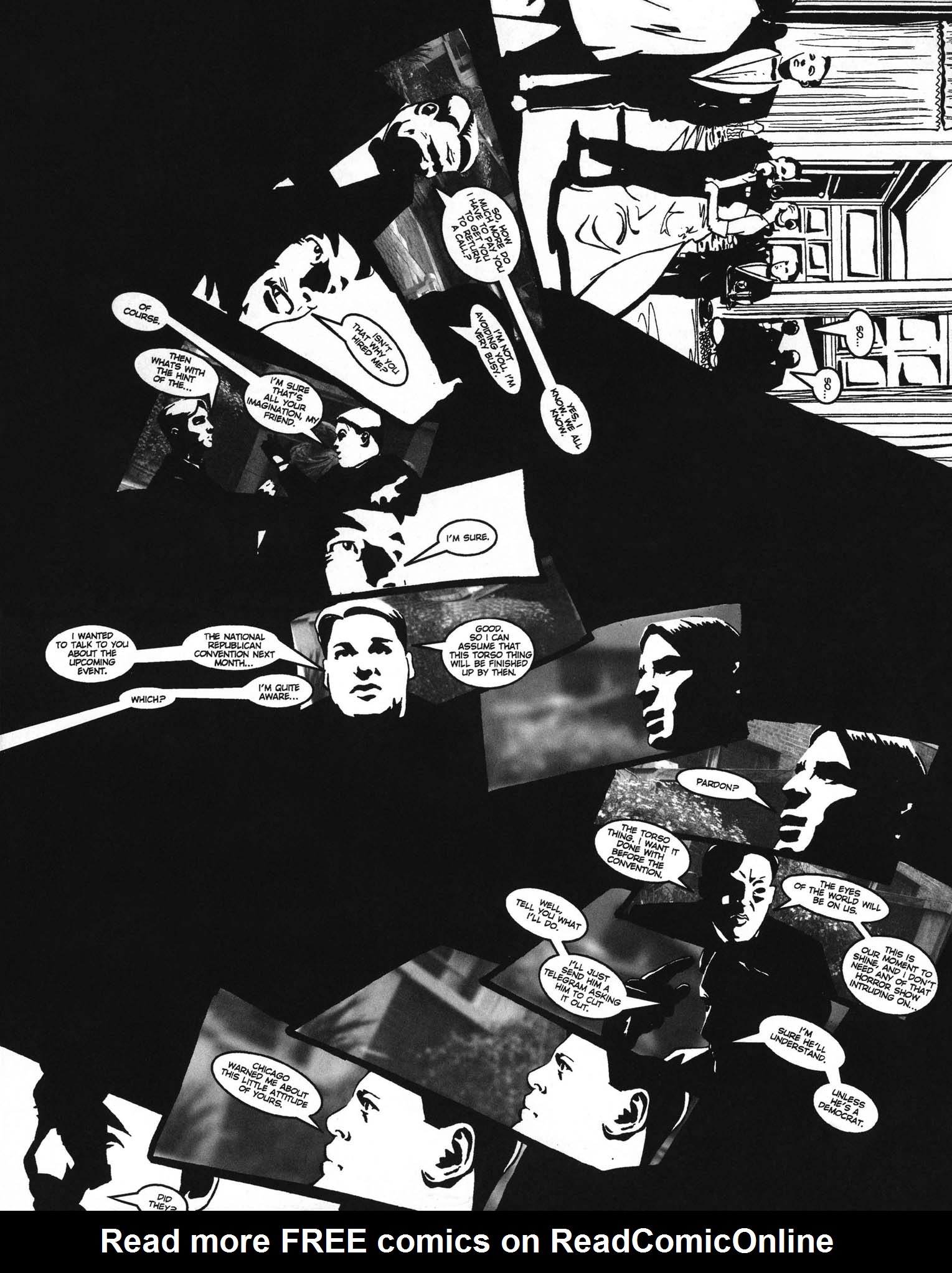 Read online Torso comic -  Issue # TPB (Part 1) - 72