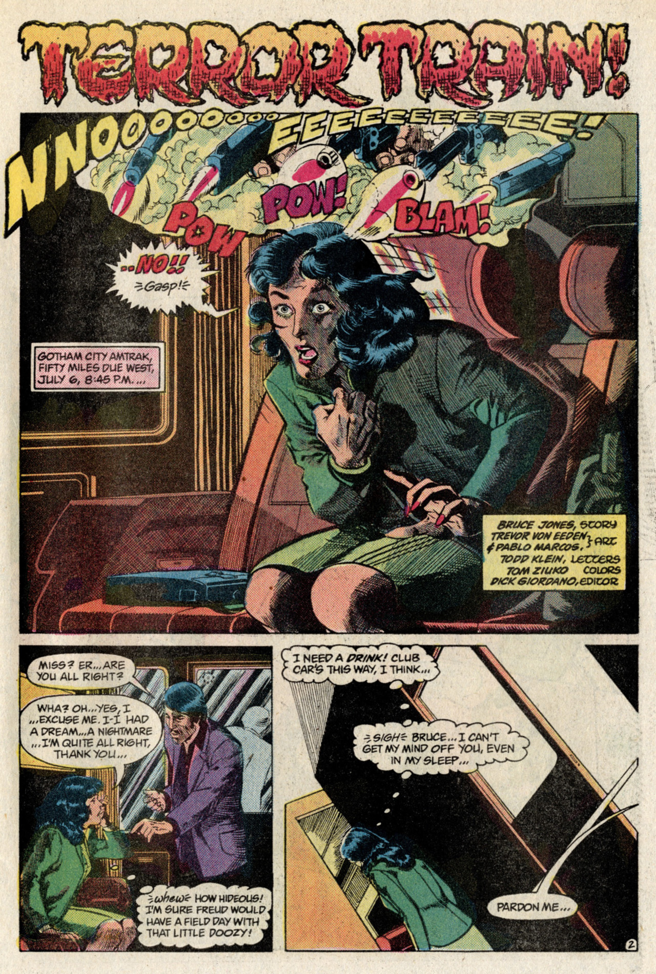 Read online Batman (1940) comic -  Issue #345 - 27
