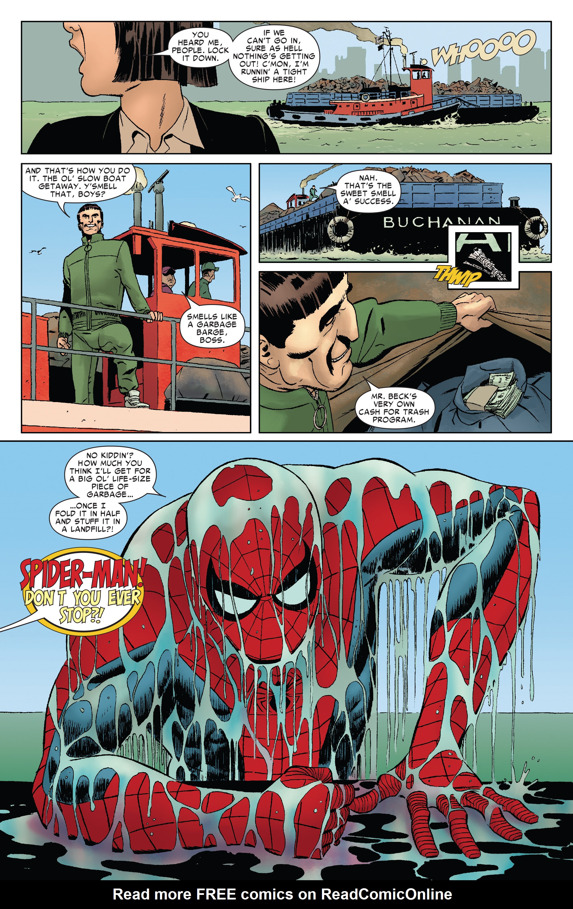 Read online Amazing Spider-Man: The Gauntlet: The Complete Collection comic -  Issue # TPB 1 (Part 3) - 89
