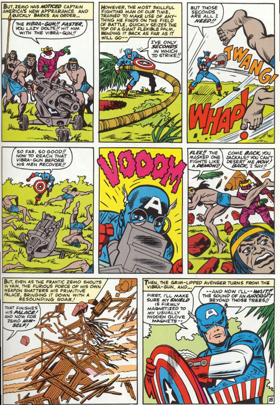 Read online The Avengers (1963) comic -  Issue #7 - 19