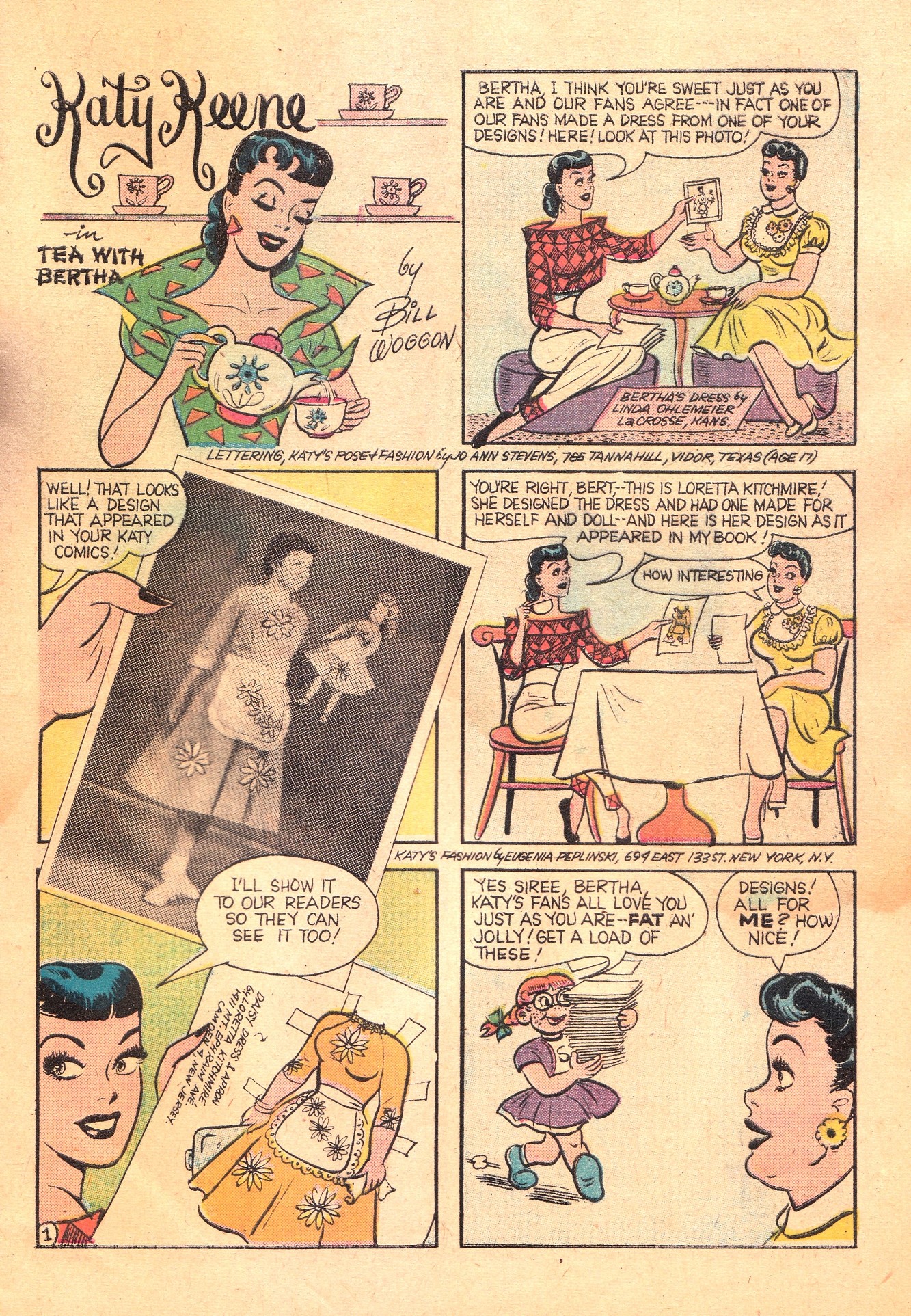 Read online Laugh (Comics) comic -  Issue #93 - 13