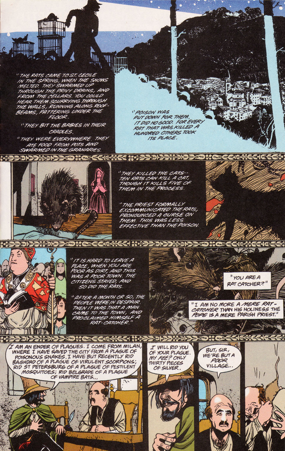Read online The Children's Crusade comic -  Issue #1 - 26